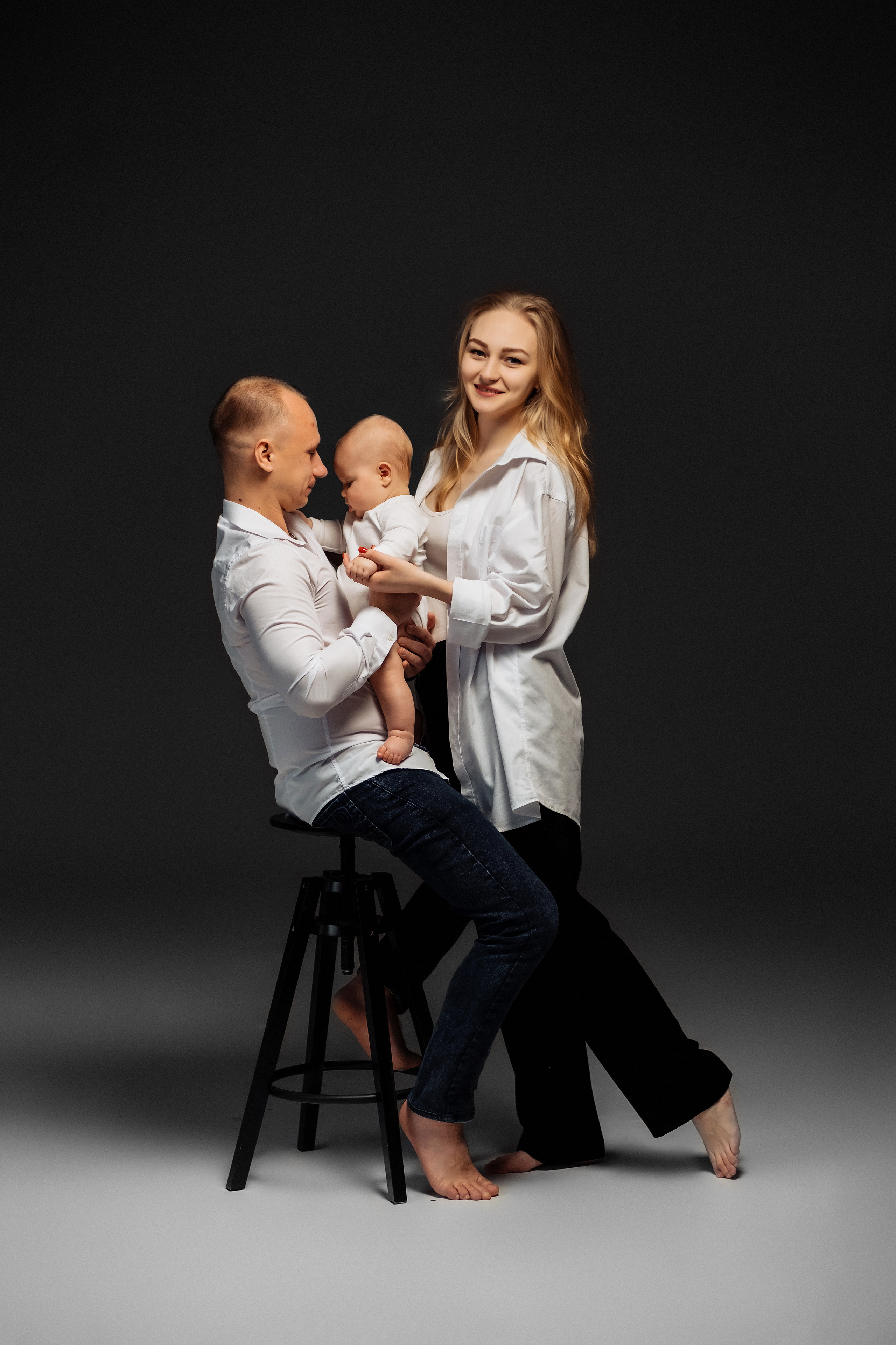 Юра, Іванка та Богдана. Марина Тимченко. Фотограф. Житомир