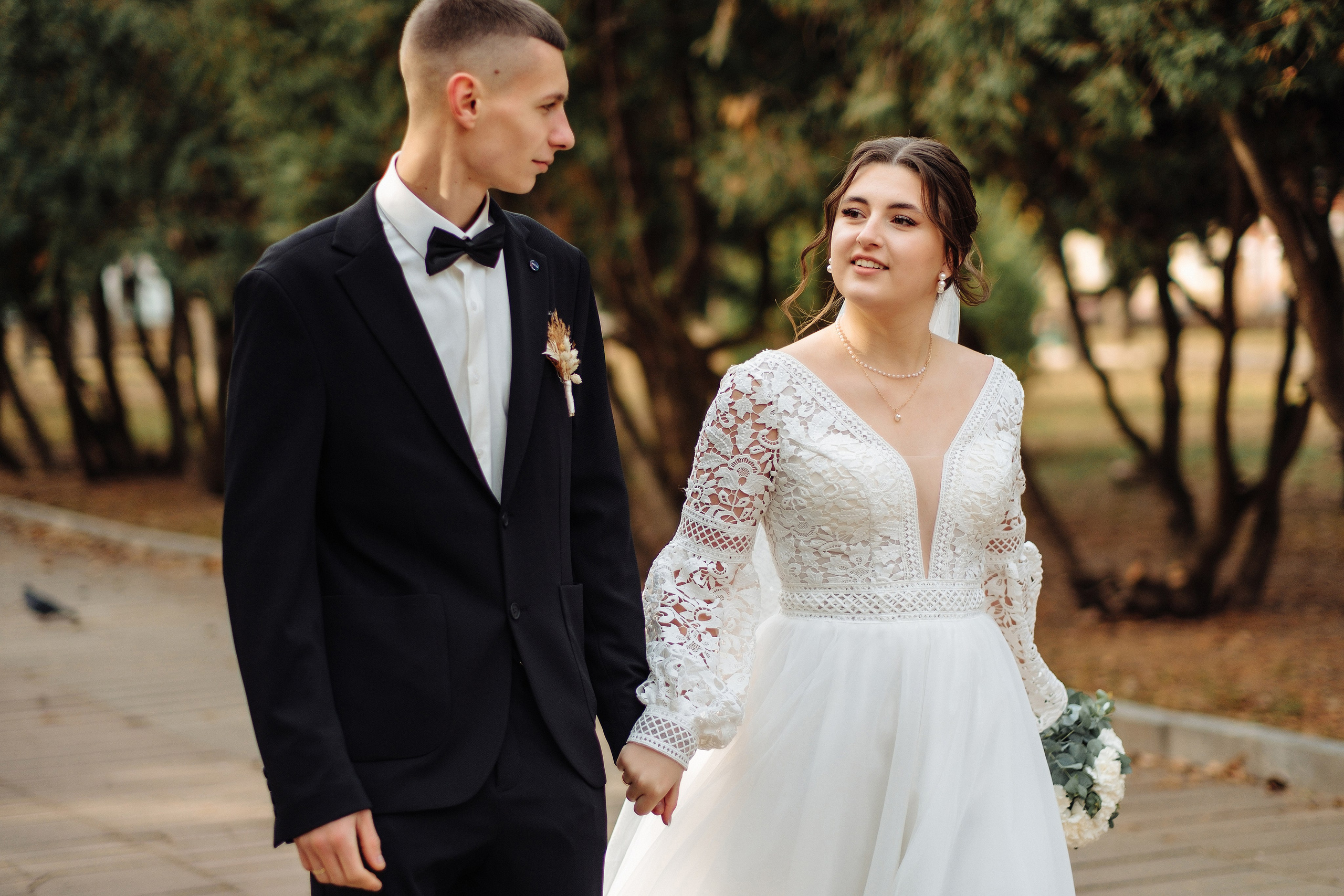 Вадим та Аня. Марина Тимченко. Фотограф. Житомир