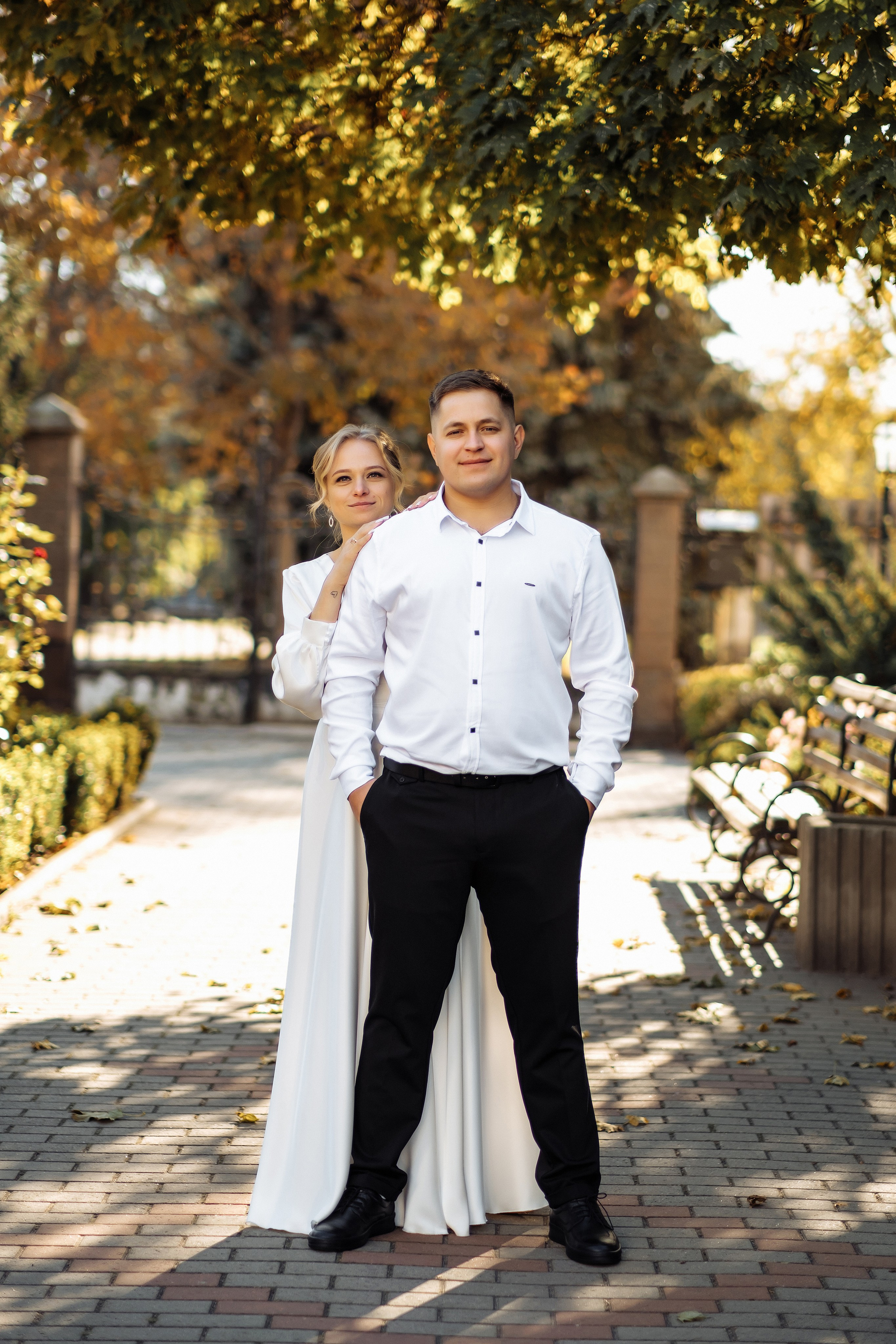 Женя та Таня. Марина Тимченко. Фотограф. Житомир