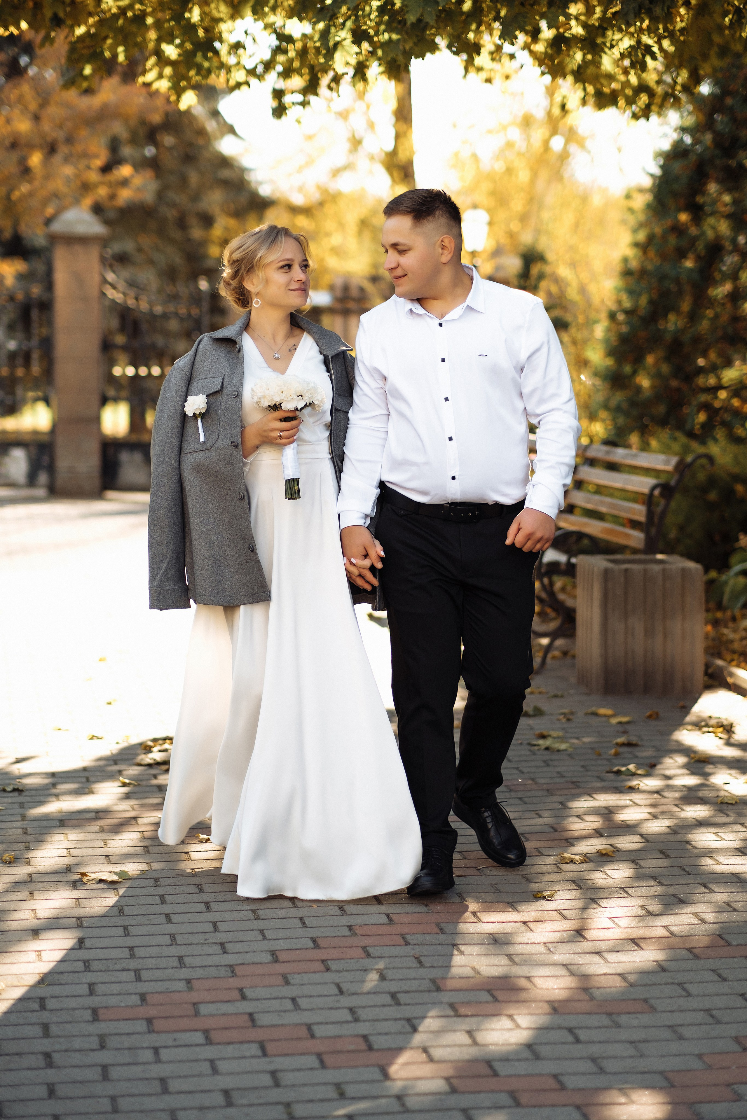 Женя та Таня. Марина Тимченко. Фотограф. Житомир