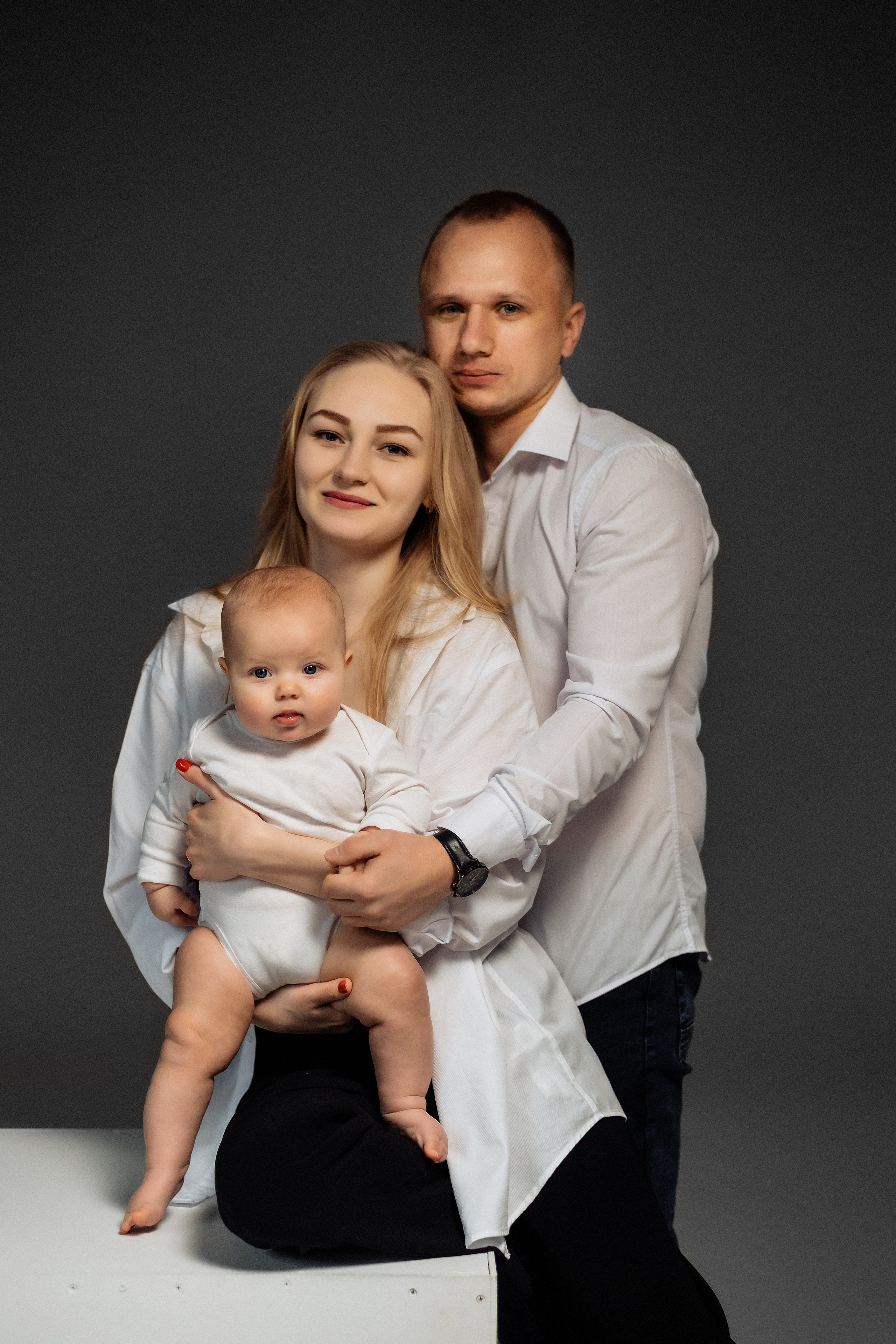 Юра, Іванка та Богдана. Марина Тимченко. Фотограф. Житомир