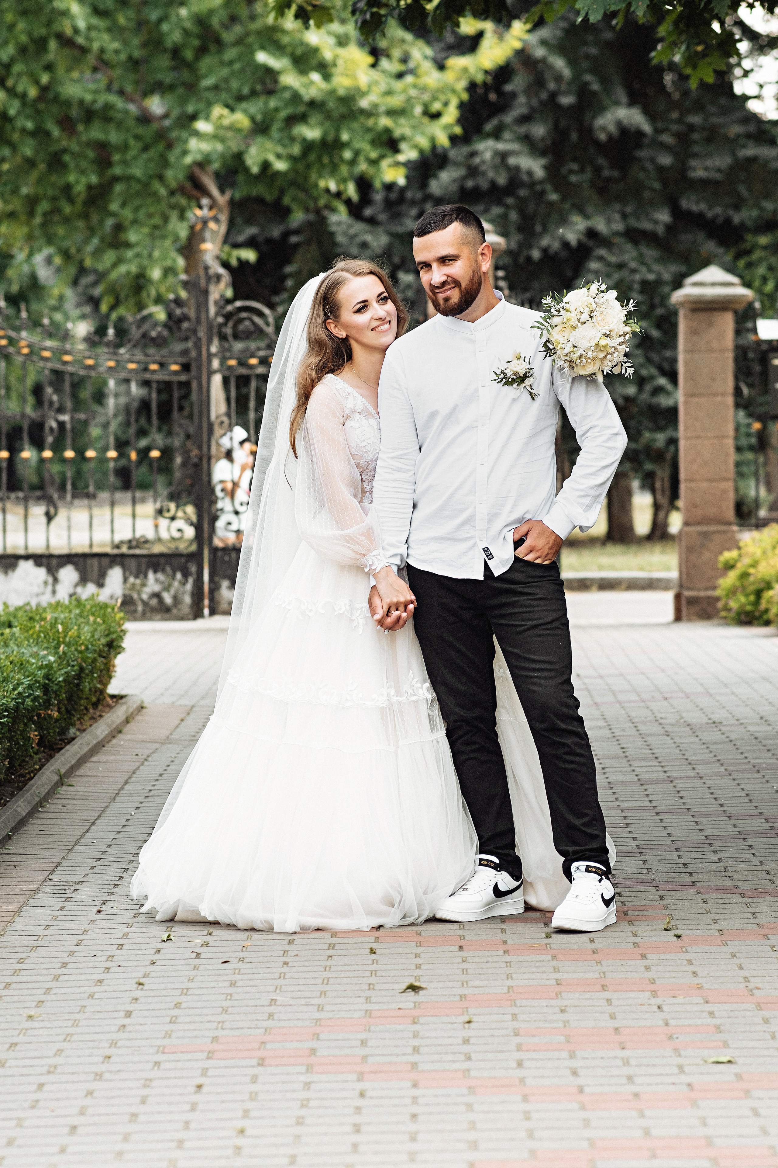 Олег та Тетяна. Марина Тимченко. Фотограф. Житомир