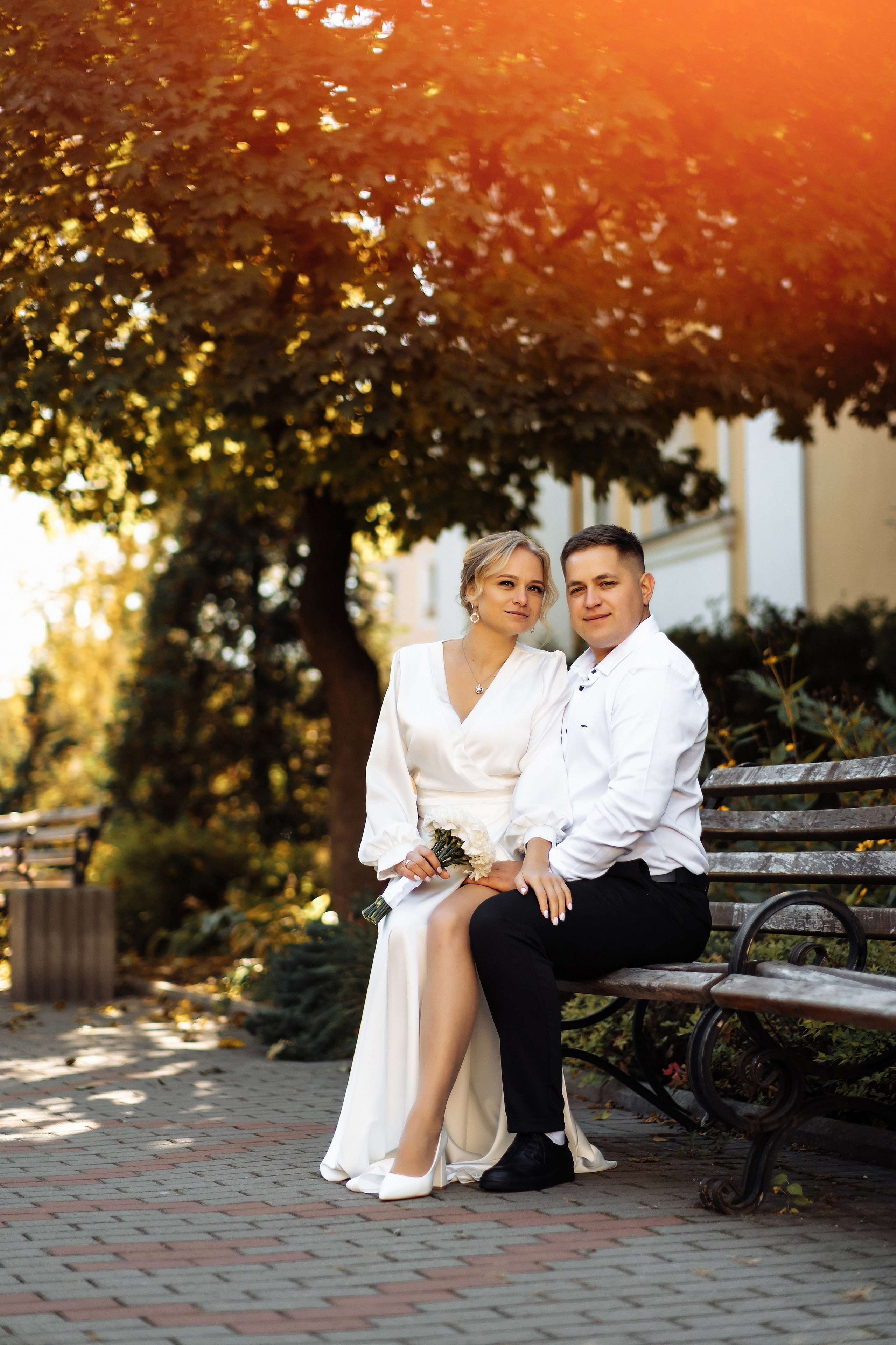 Женя та Таня. Марина Тимченко. Фотограф. Житомир