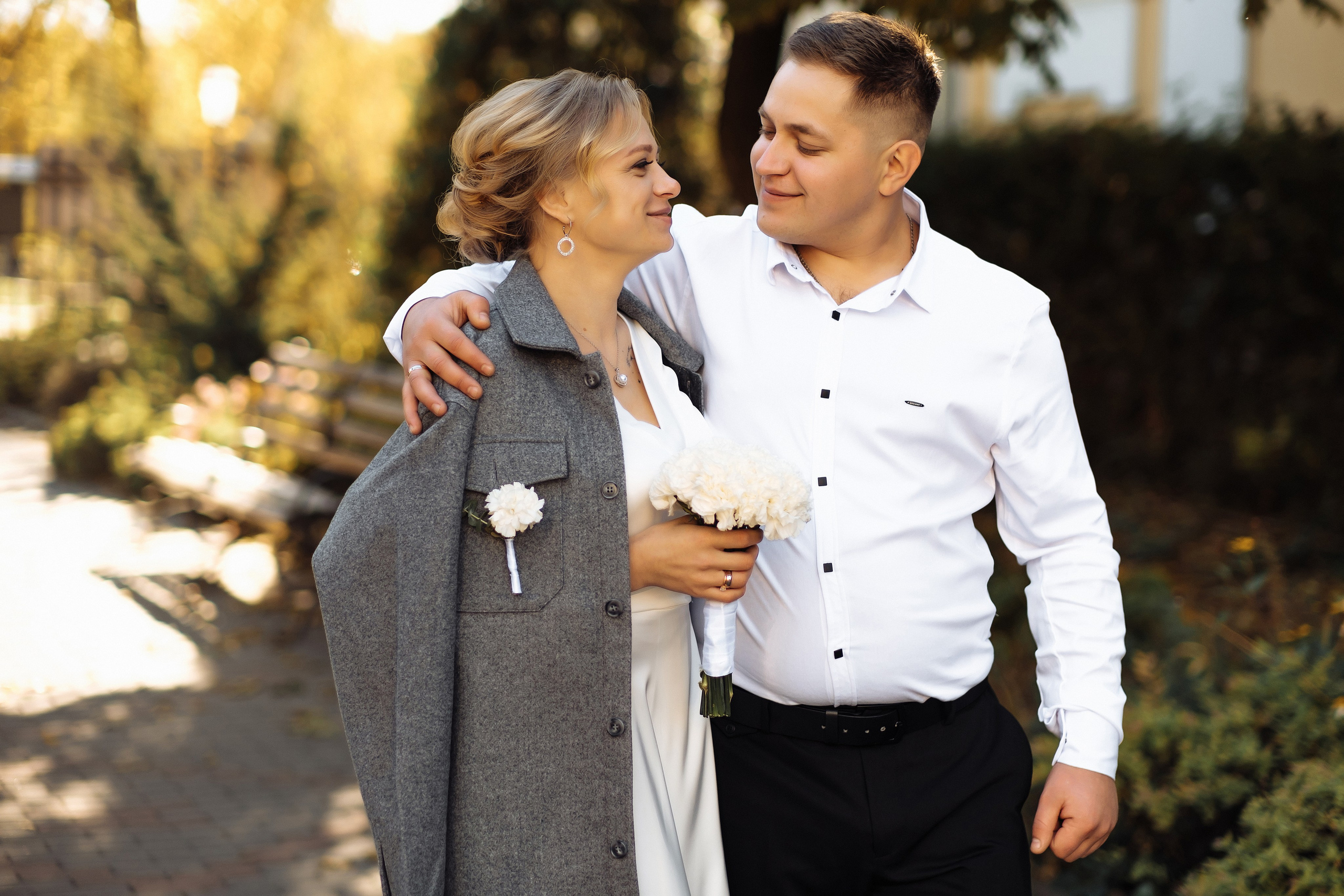 Женя та Таня. Марина Тимченко. Фотограф. Житомир