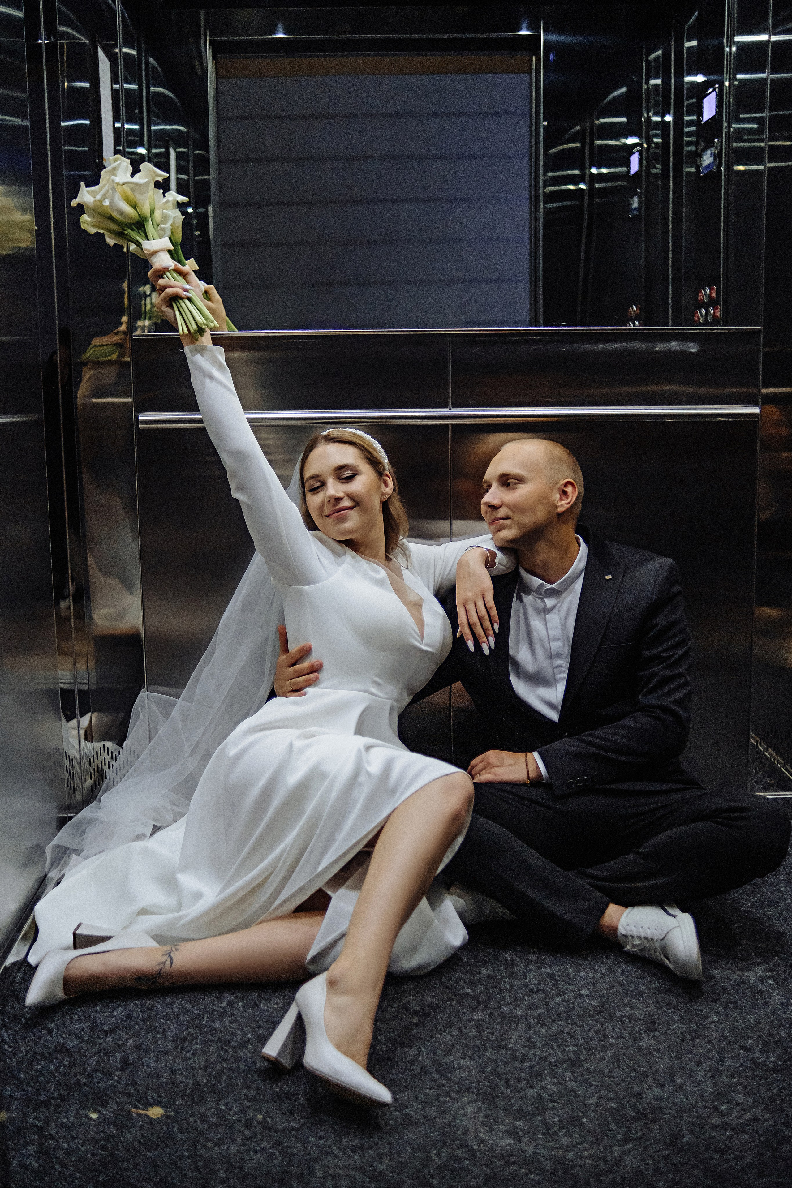 Сергій та Анастасія. Марина Тимченко. Фотограф. Житомир