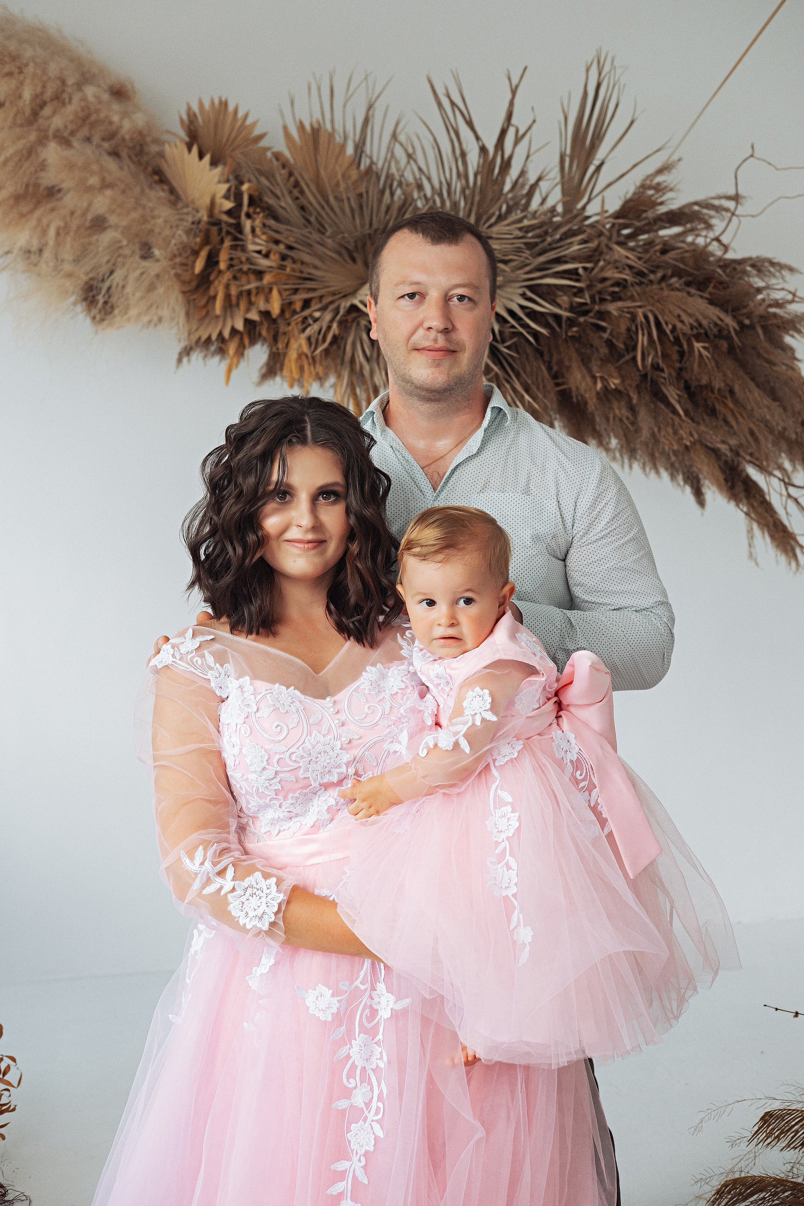 Вадим, Юлія та Сашенька. Марина Тимченко. Фотограф. Житомир