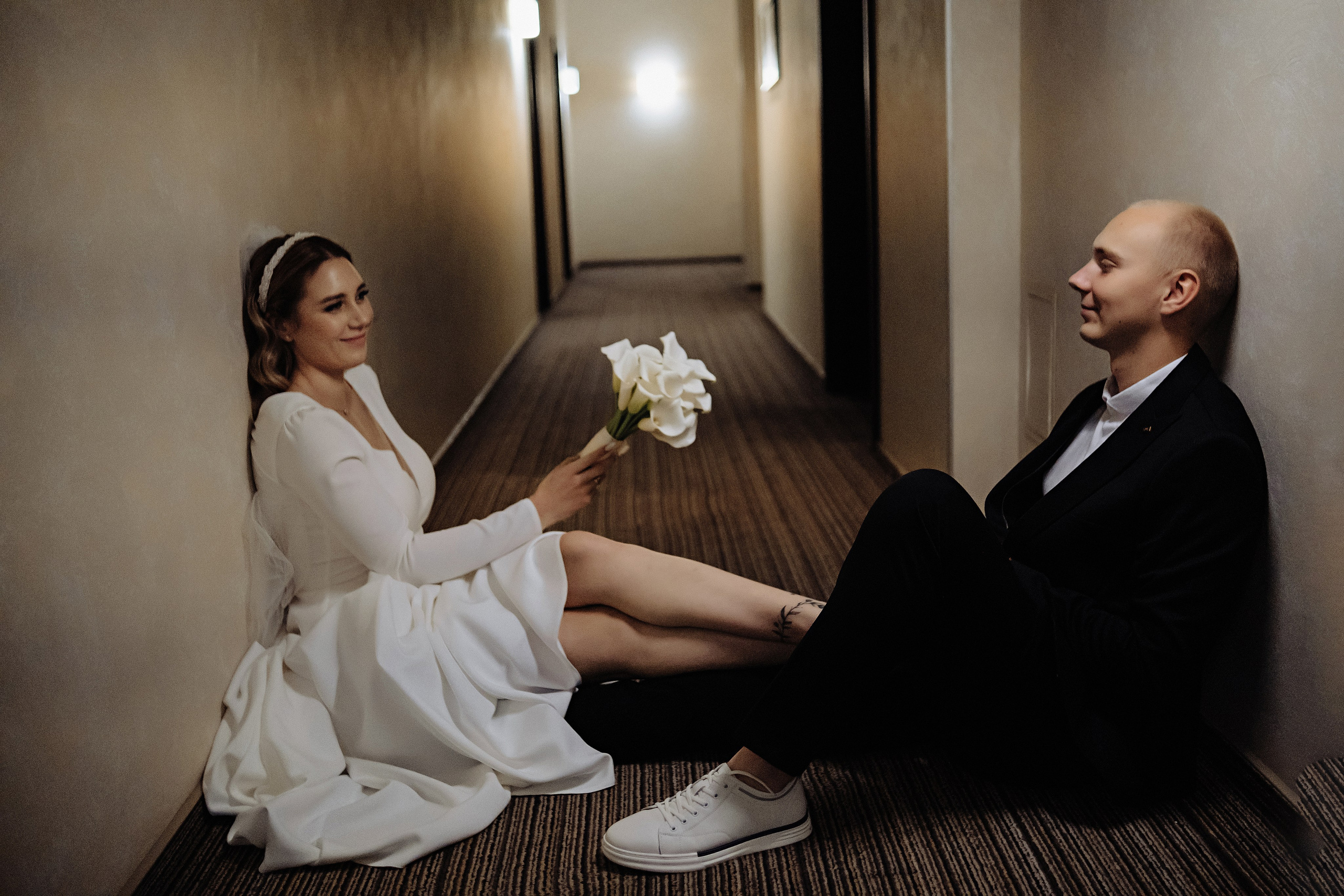 Сергій та Анастасія. Марина Тимченко. Фотограф. Житомир