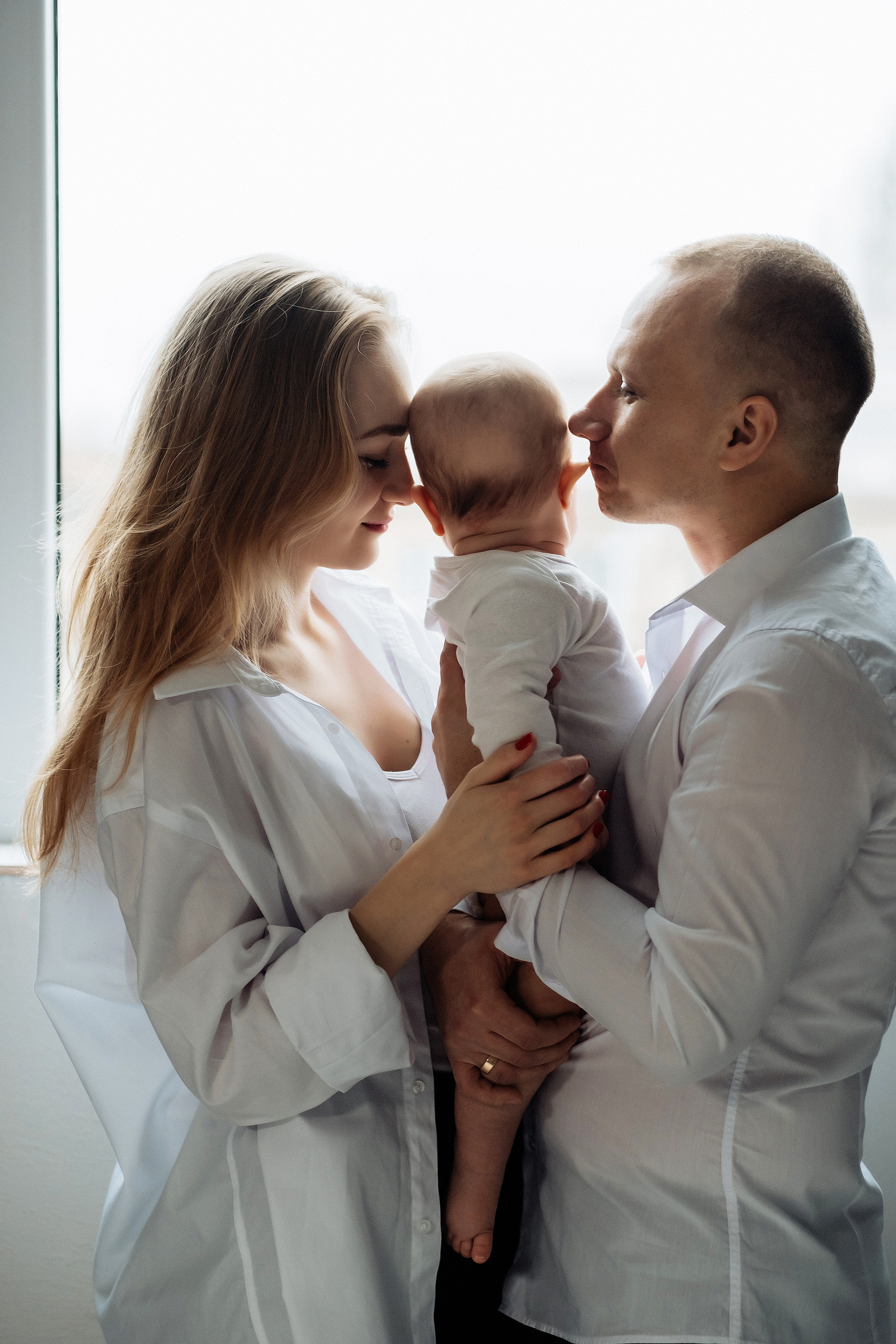 Юра, Іванка та Богдана. Марина Тимченко. Фотограф. Житомир