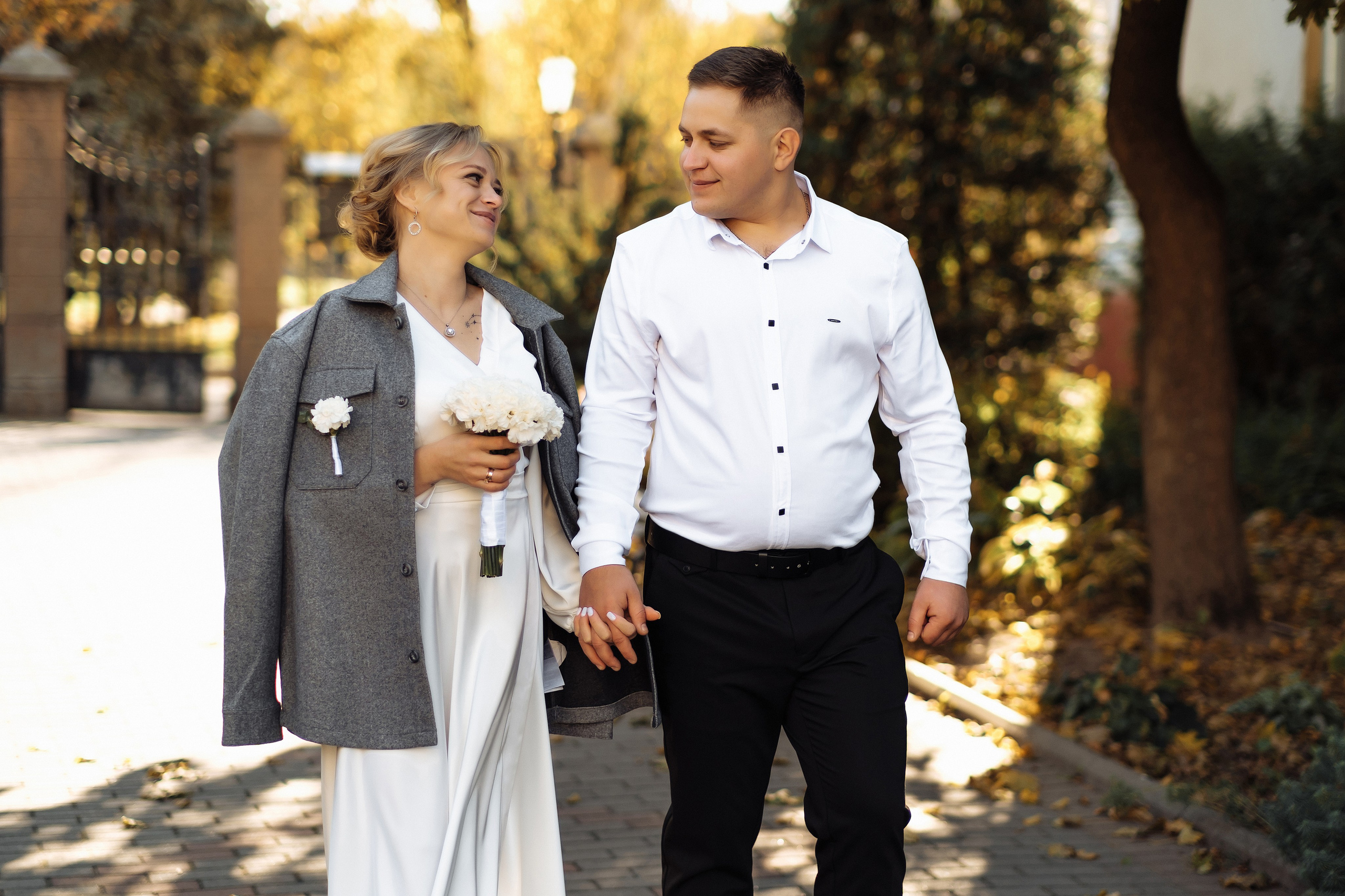 Женя та Таня. Марина Тимченко. Фотограф. Житомир