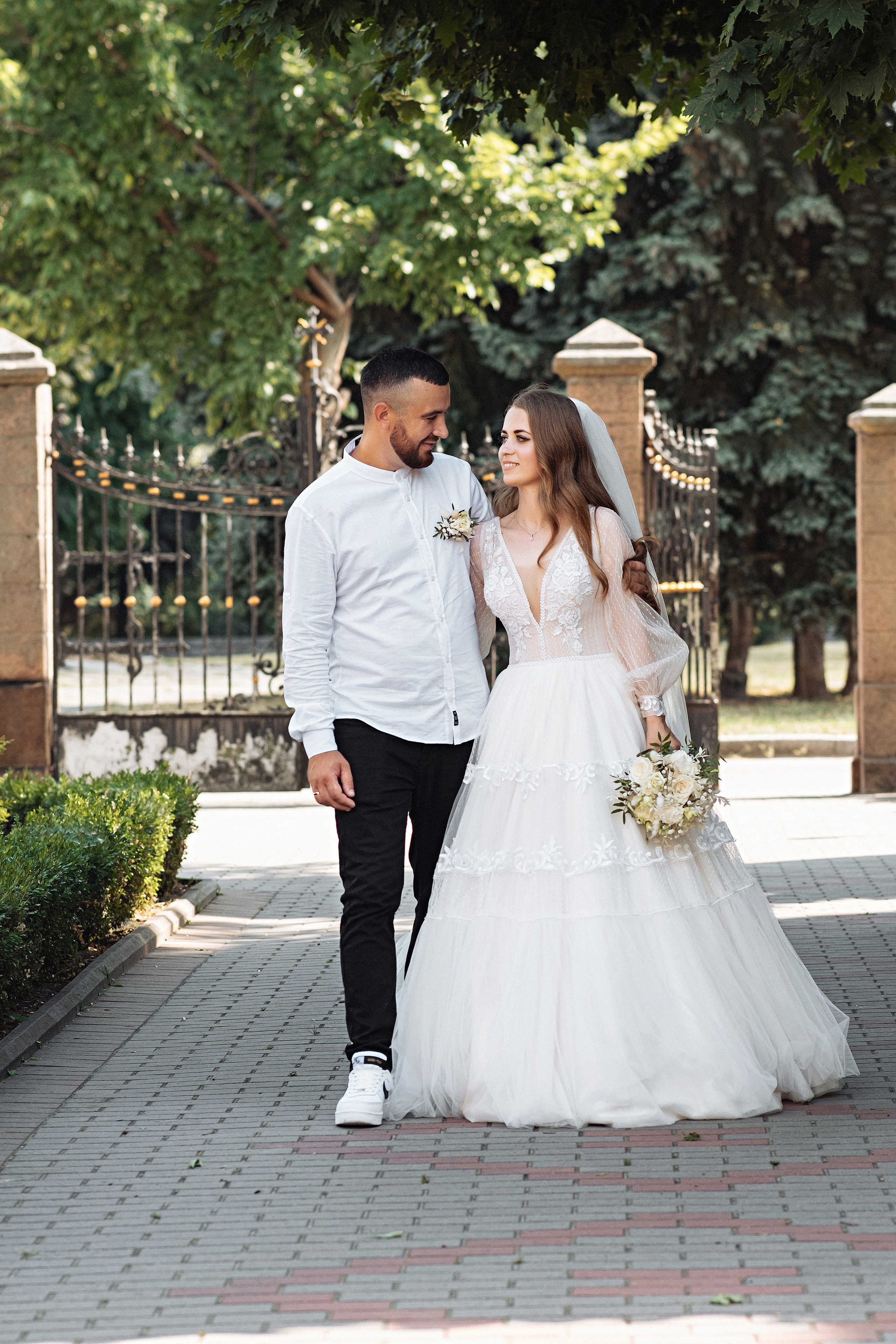 Олег та Тетяна. Марина Тимченко. Фотограф. Житомир