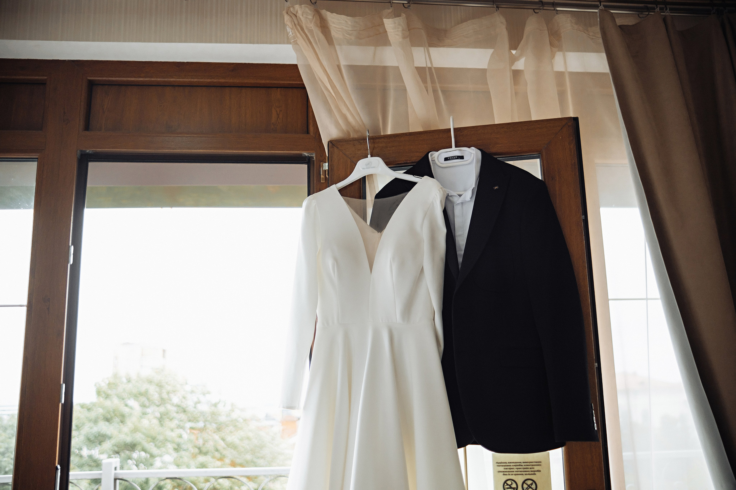 Сергій та Анастасія. Марина Тимченко. Фотограф. Житомир