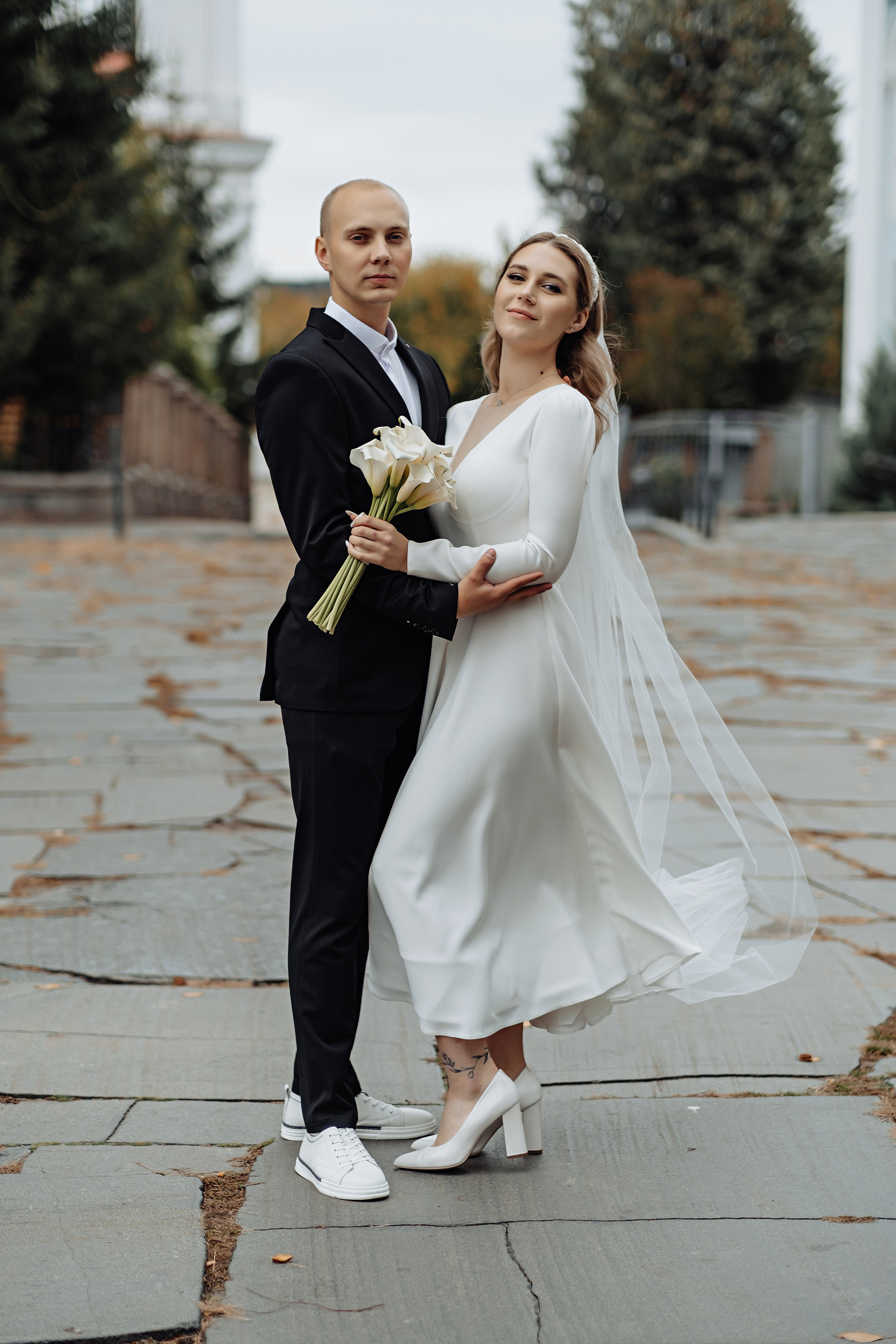 Сергій та Анастасія. Марина Тимченко. Фотограф. Житомир