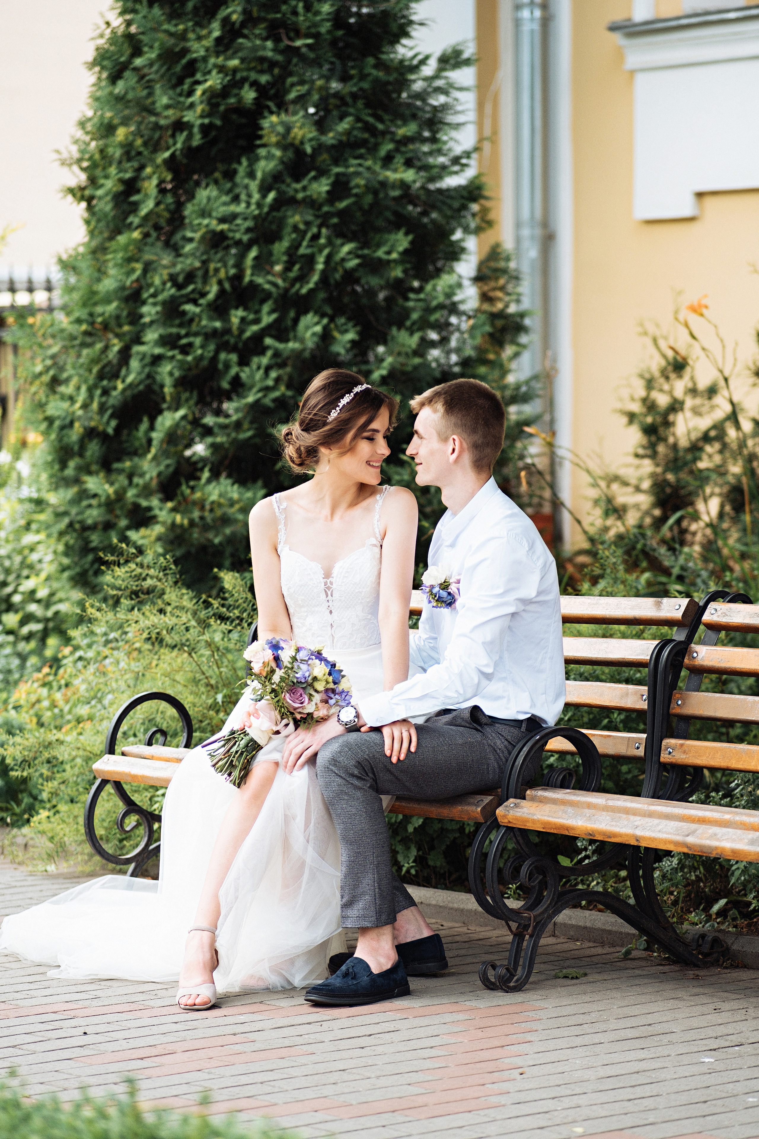 Олександр та Вікторія. Марина Тимченко. Фотограф. Житомир