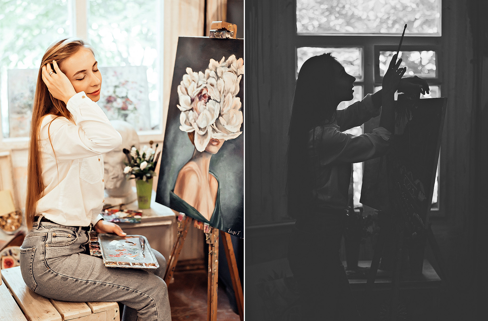 Портрети. Марина Тимченко. Фотограф. Житомир