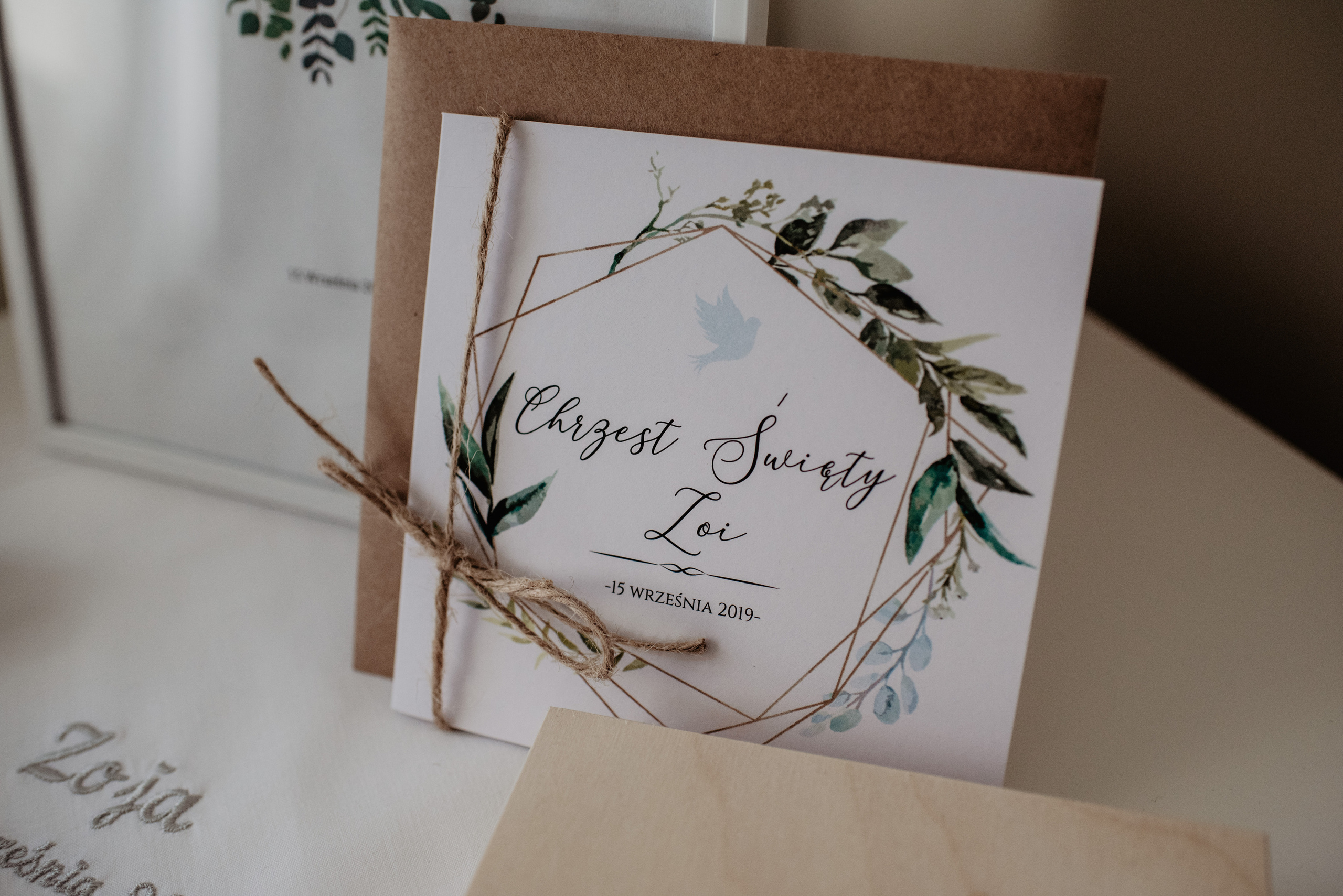 Chrzty/ Komunie. Bałanda Fotografia – Sesje Kobiece, Rodzinne, Miłosne, Reportaże | Katowice Śląsk