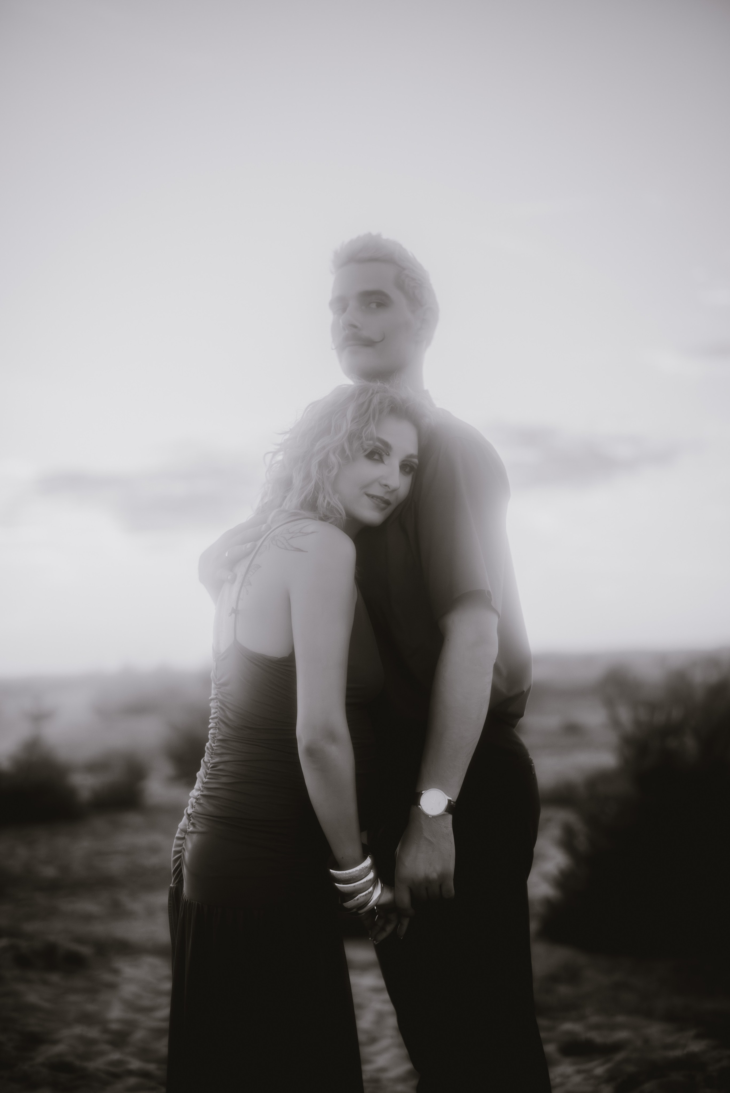 Sesja ciążowa Klaudii na Pustyni Błędowskiej. Bałanda Fotografia – Sesje Kobiece, Rodzinne, Miłosne, Reportaże | Katowice Śląsk