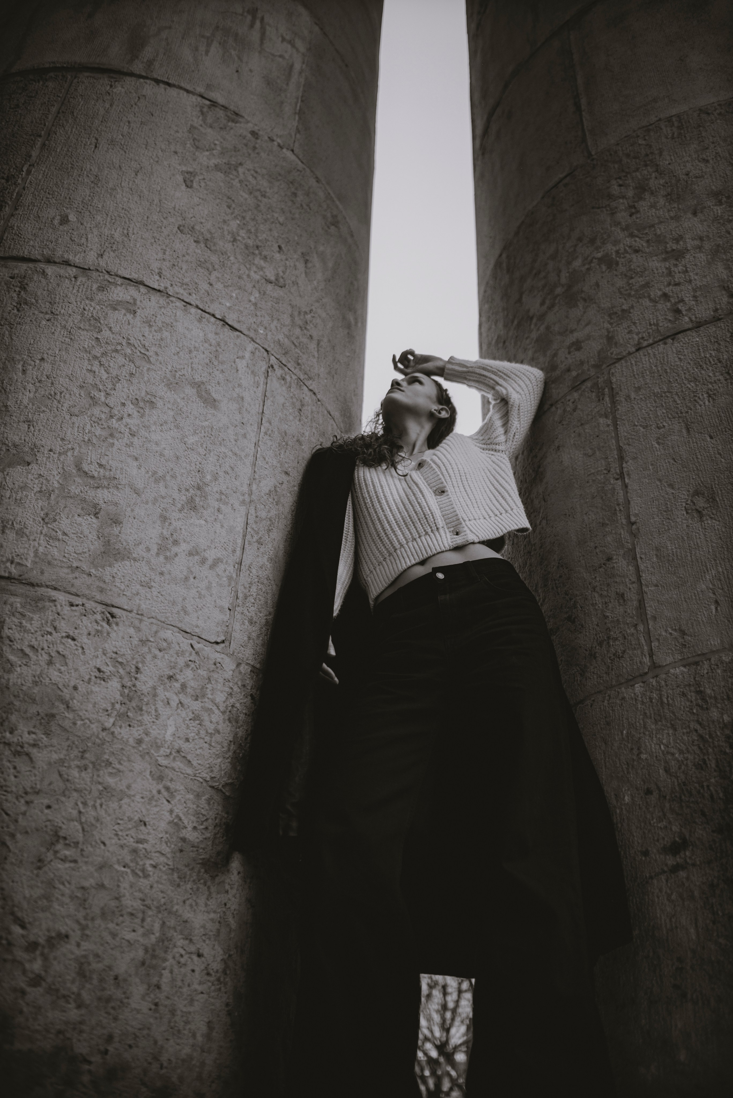 Sesja kobieca Gosi. Bałanda Fotografia – Sesje Kobiece, Rodzinne, Miłosne, Reportaże | Katowice Śląsk