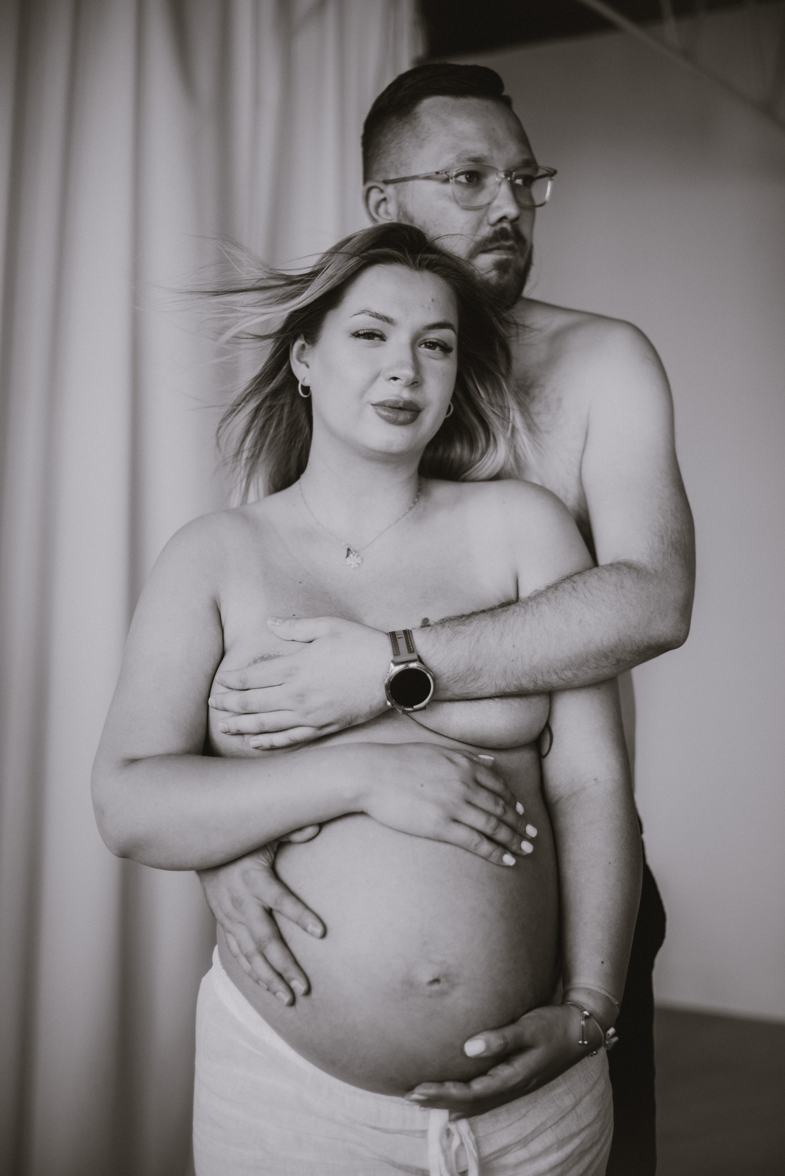 Sesja ciążowa Oli. Bałanda Fotografia – Sesje Kobiece, Rodzinne, Miłosne, Reportaże | Katowice Śląsk