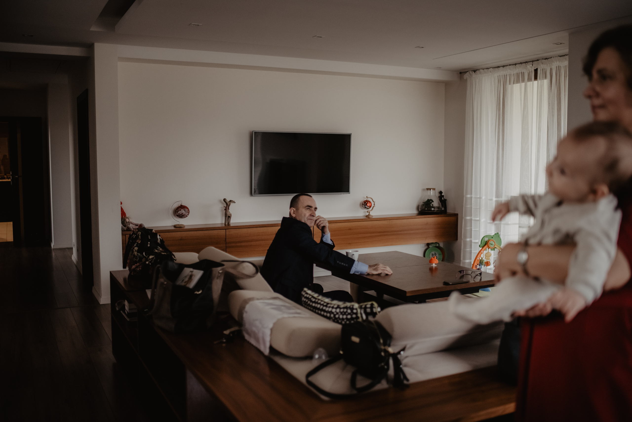 Chrzest Św. Maksymiliana. Bałanda Fotografia – Sesje Kobiece, Rodzinne, Miłosne, Reportaże | Katowice Śląsk