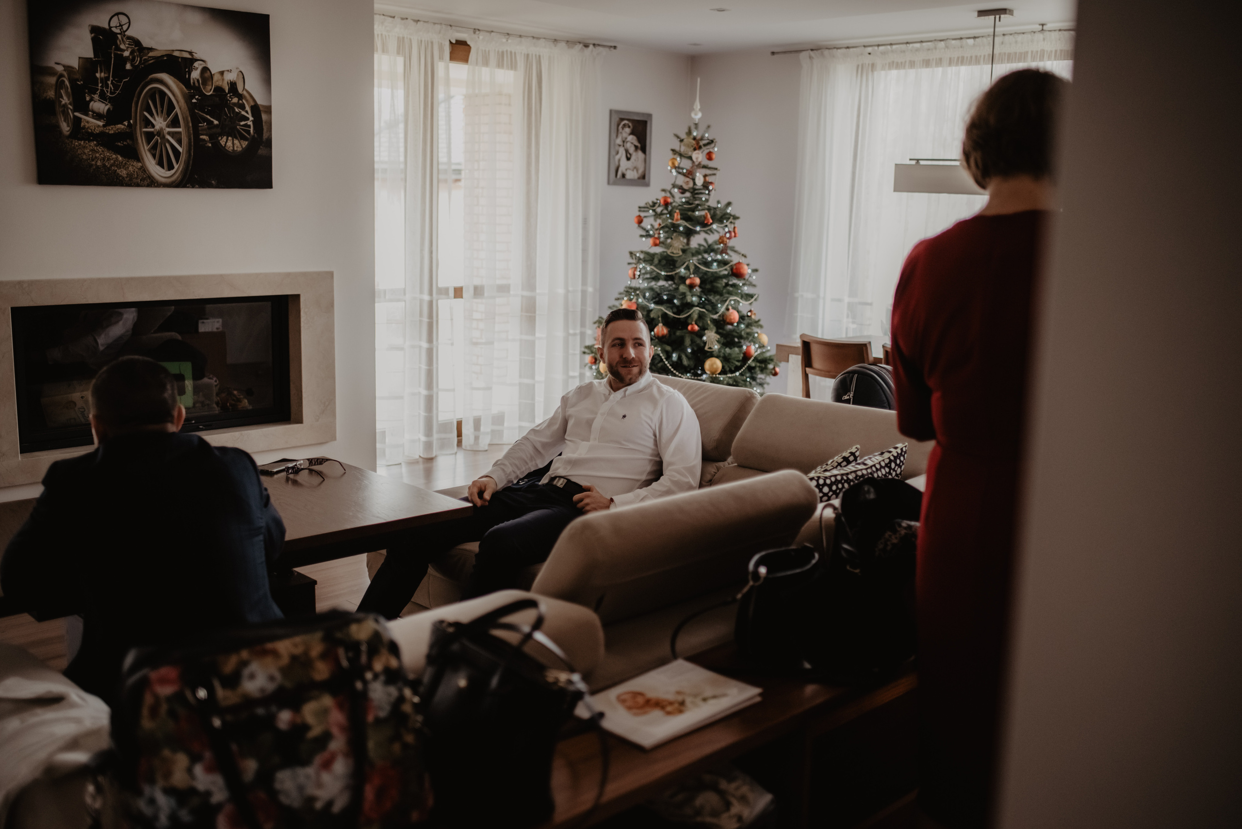 Chrzest Św. Maksymiliana. Bałanda Fotografia – Sesje Kobiece, Rodzinne, Miłosne, Reportaże | Katowice Śląsk