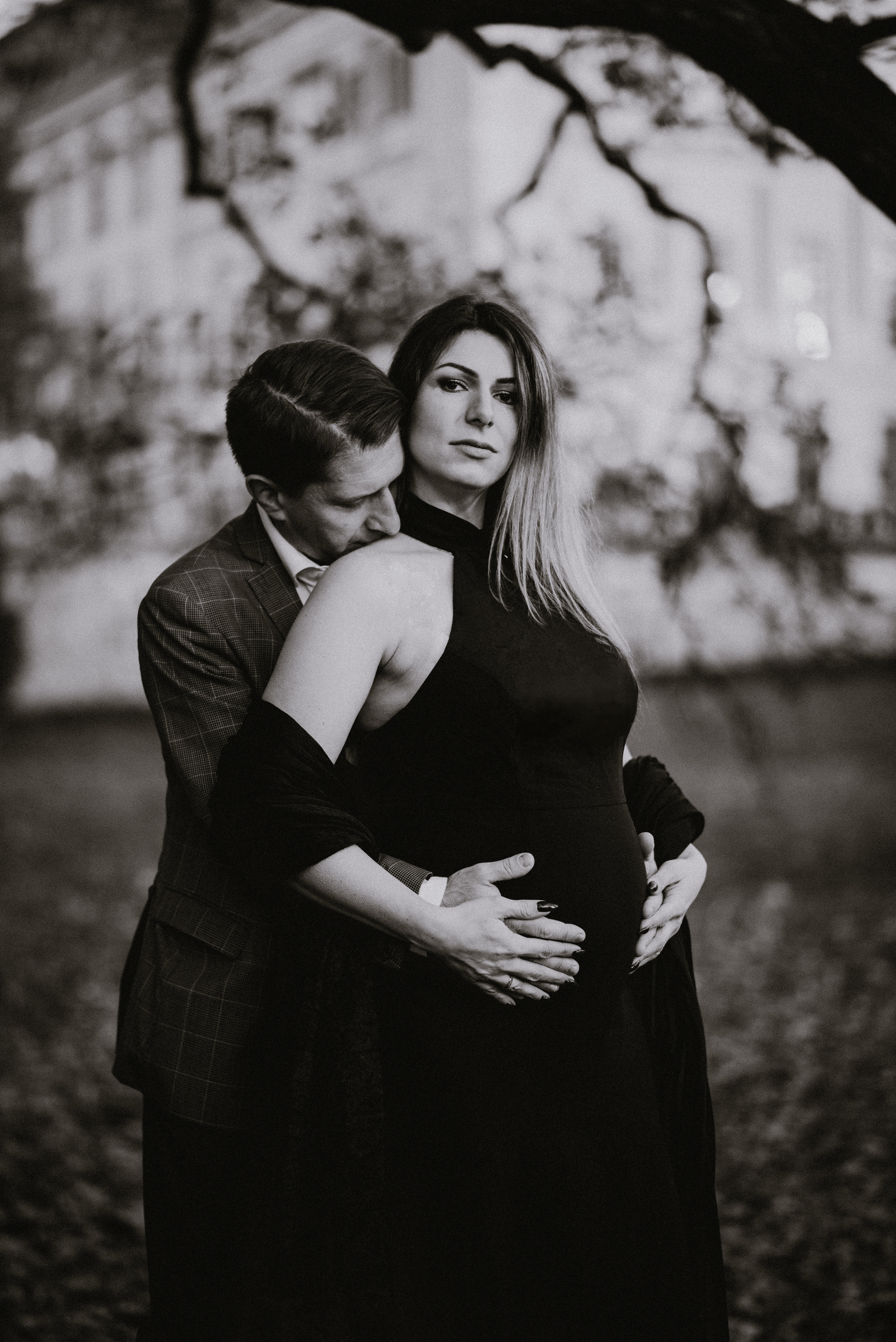 Sesja ciążowa Kasi. Bałanda Fotografia – Sesje Kobiece, Rodzinne, Miłosne, Reportaże | Katowice Śląsk