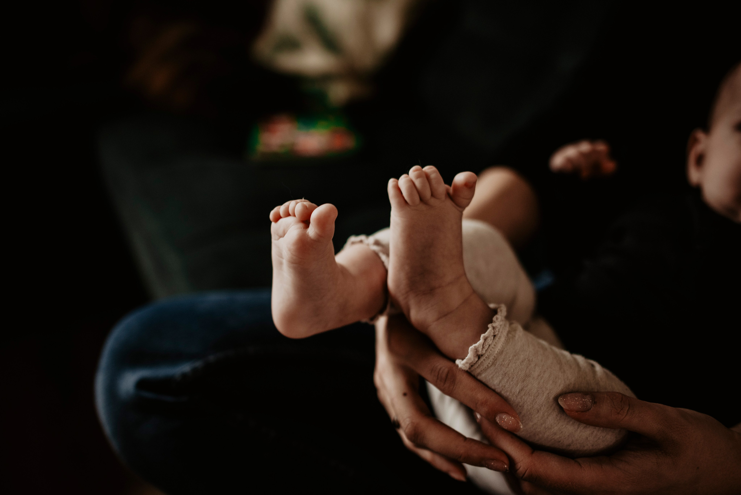 Domowa sesja.Aneta, Andrzej, Inka i Nela. Bałanda Fotografia – Sesje Kobiece, Rodzinne, Miłosne, Reportaże | Katowice Śląsk