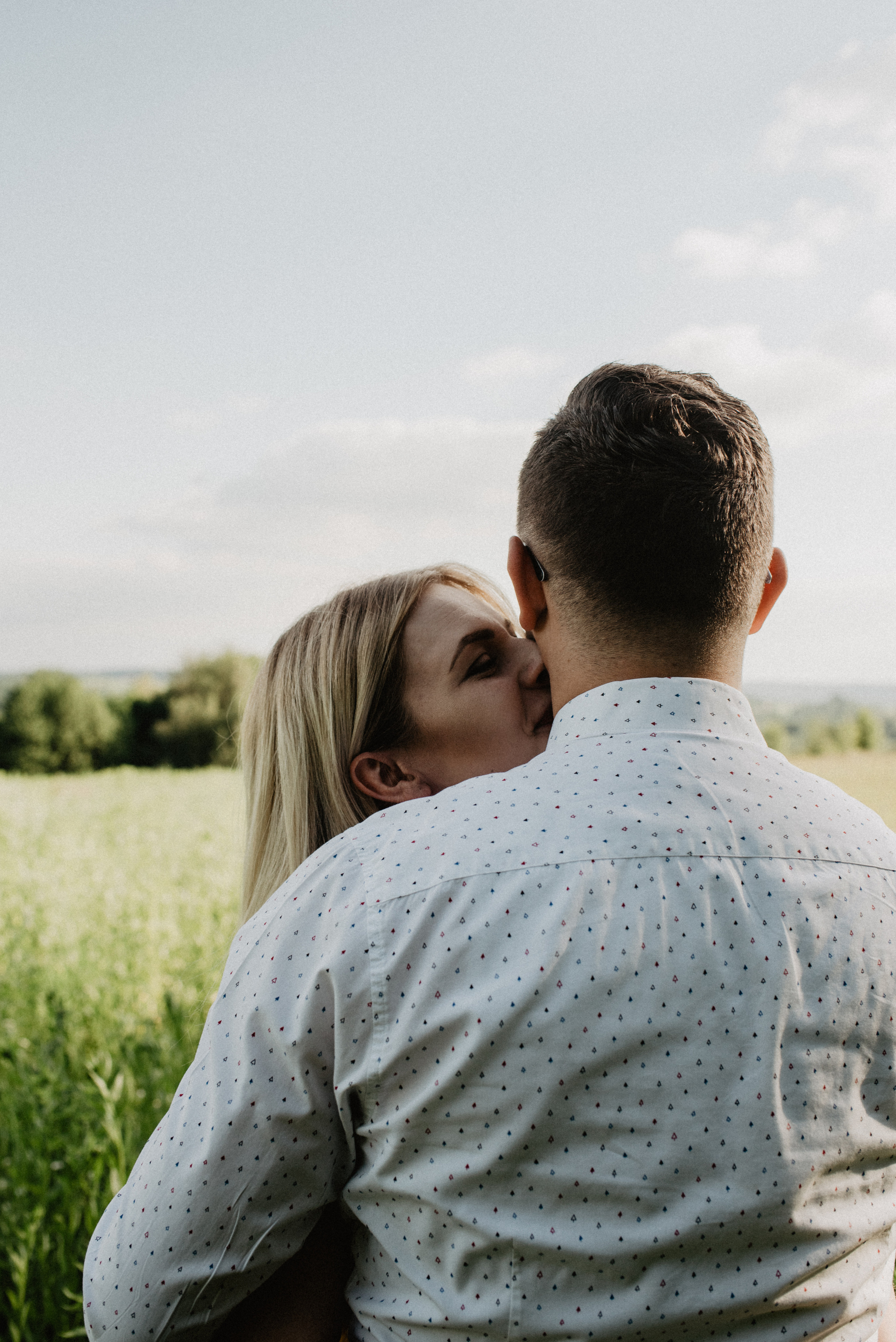 Sesja ciążowa Kasi. Bałanda Fotografia – Sesje Kobiece, Rodzinne, Miłosne, Reportaże | Katowice Śląsk
