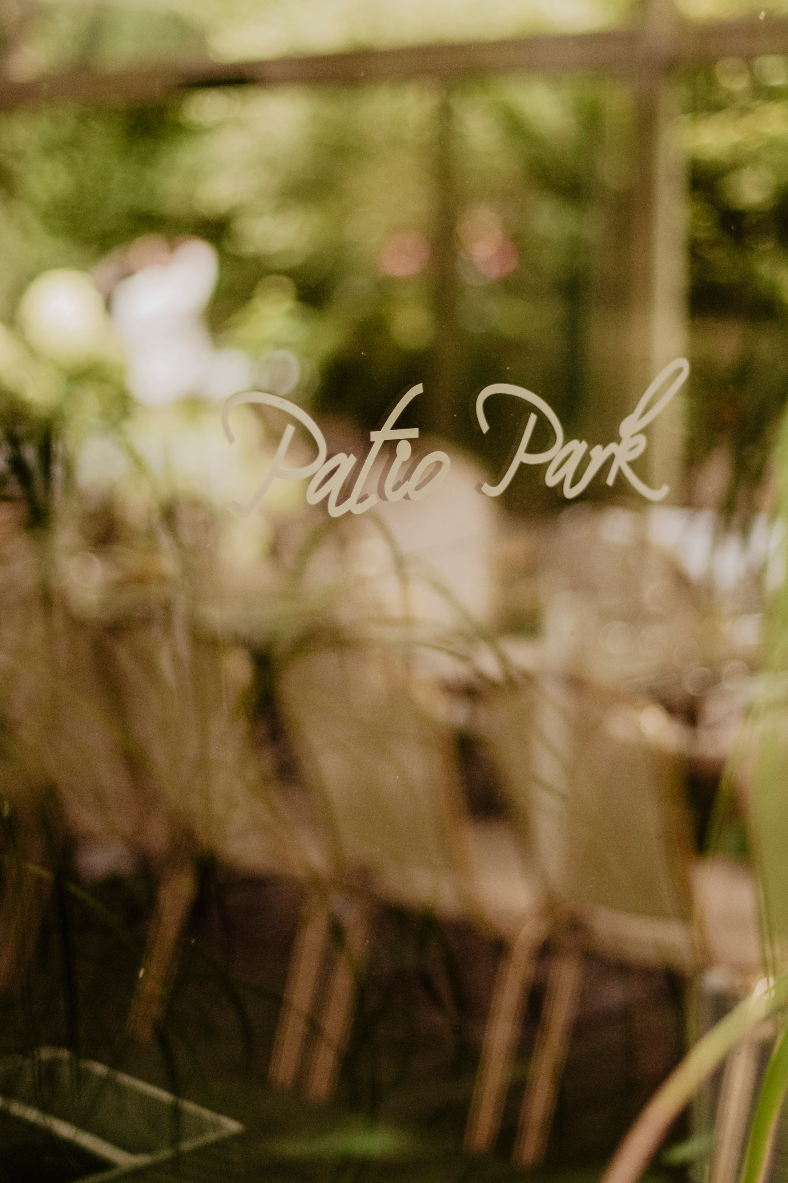 Plenerowy ślub Natalii i Krzysztofa w Restauracji - Patio Park Katowice. Bałanda Fotografia – Sesje Kobiece, Rodzinne, Miłosne, Reportaże | Katowice Śląsk