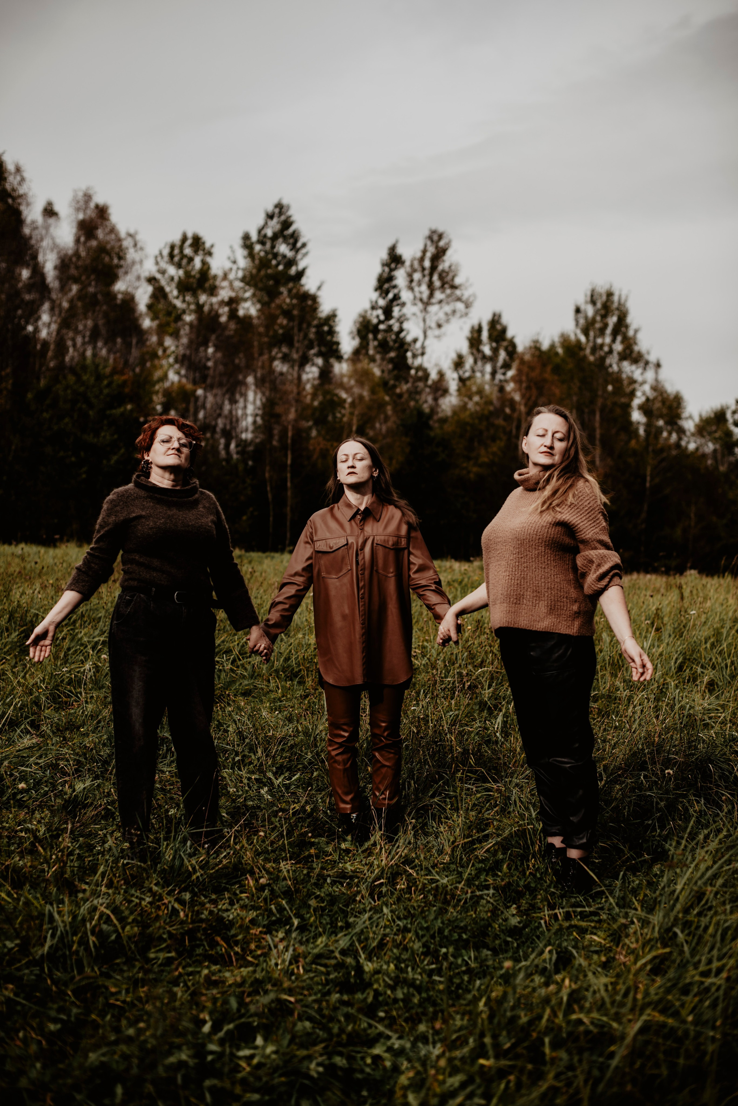 Sisterhood. Bałanda Fotografia – Sesje Kobiece, Rodzinne, Miłosne, Reportaże | Katowice Śląsk