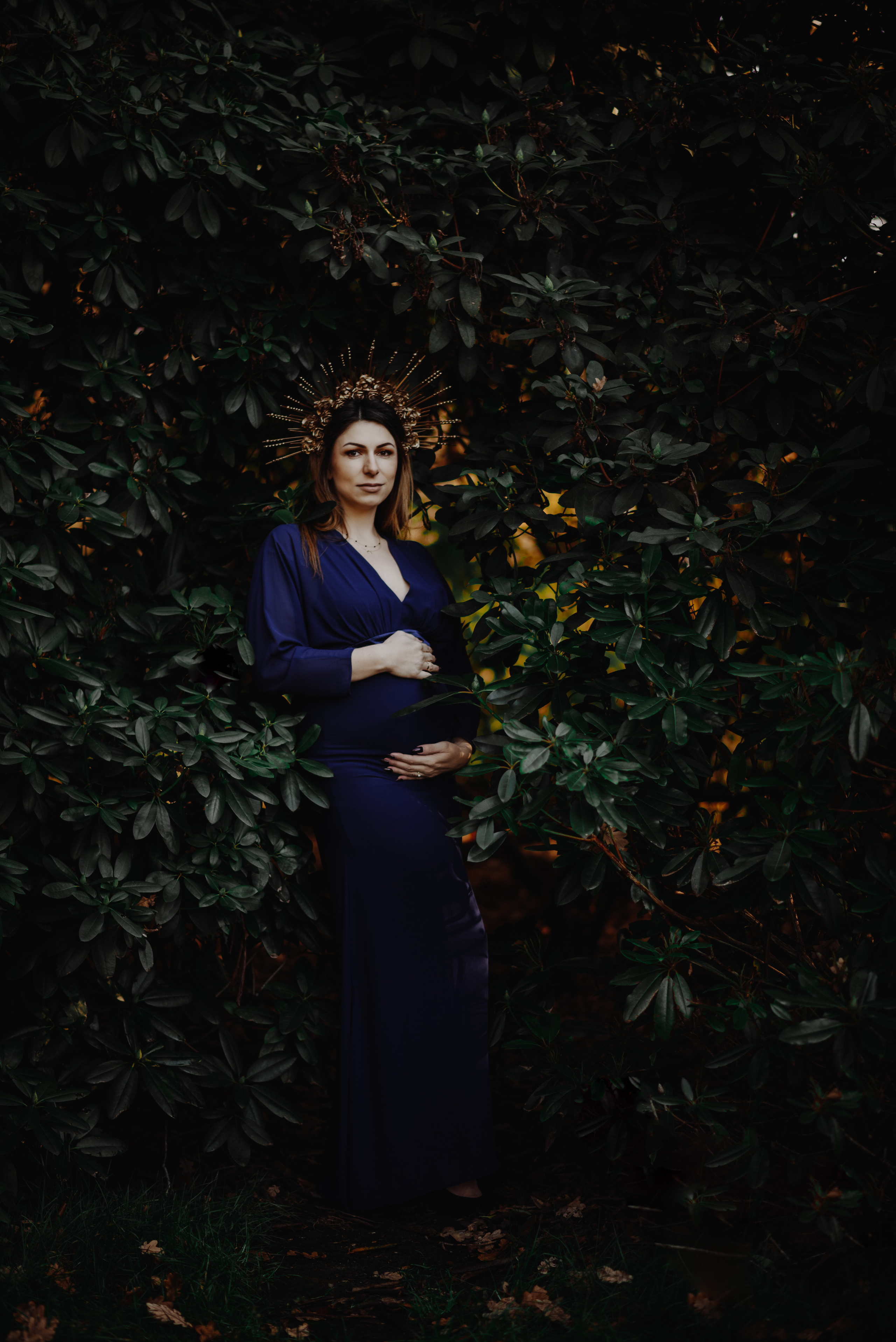 Sesja ciążowa Kasi. Bałanda Fotografia – Sesje Kobiece, Rodzinne, Miłosne, Reportaże | Katowice Śląsk