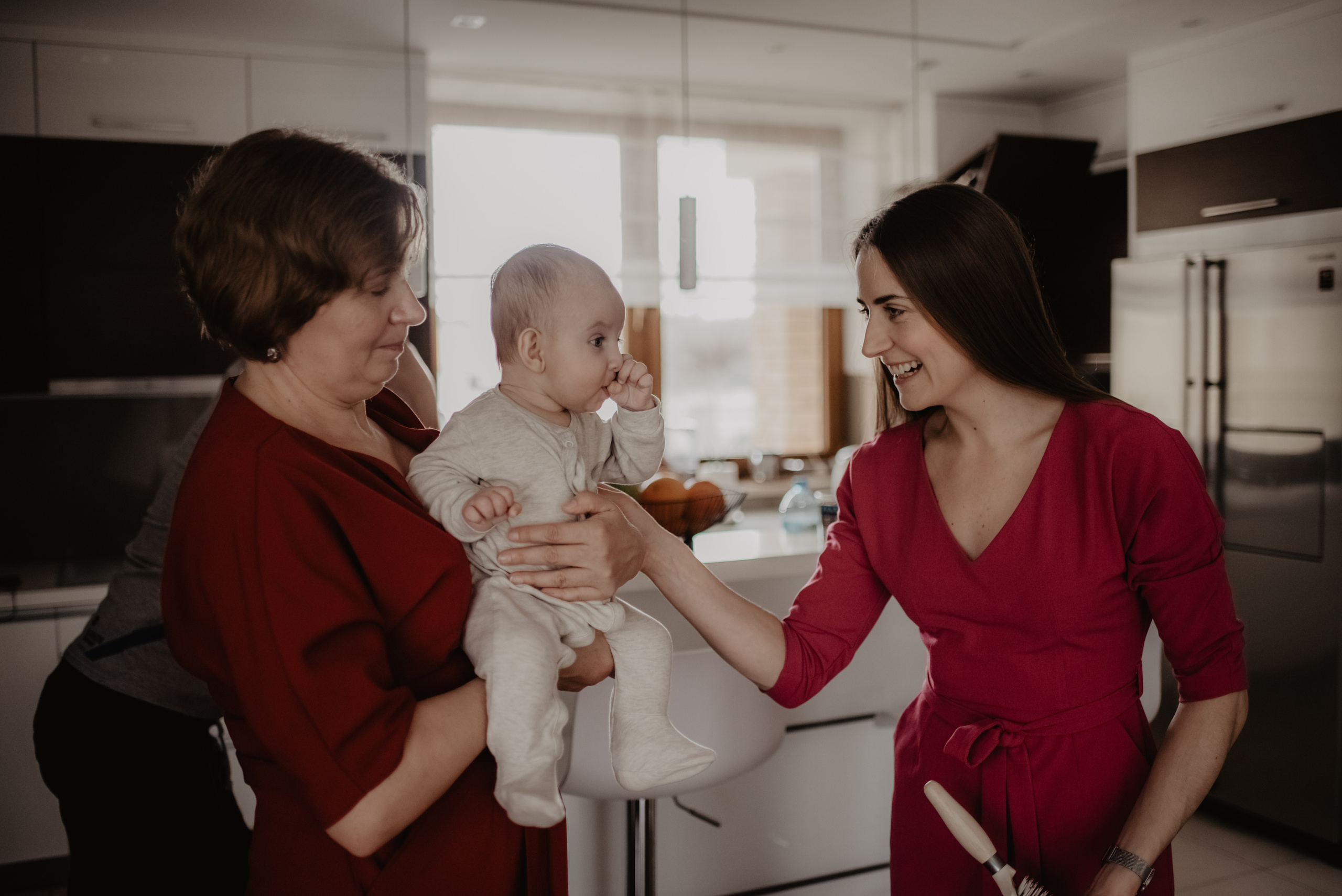 Chrzest Św. Maksymiliana. Bałanda Fotografia – Sesje Kobiece, Rodzinne, Miłosne, Reportaże | Katowice Śląsk