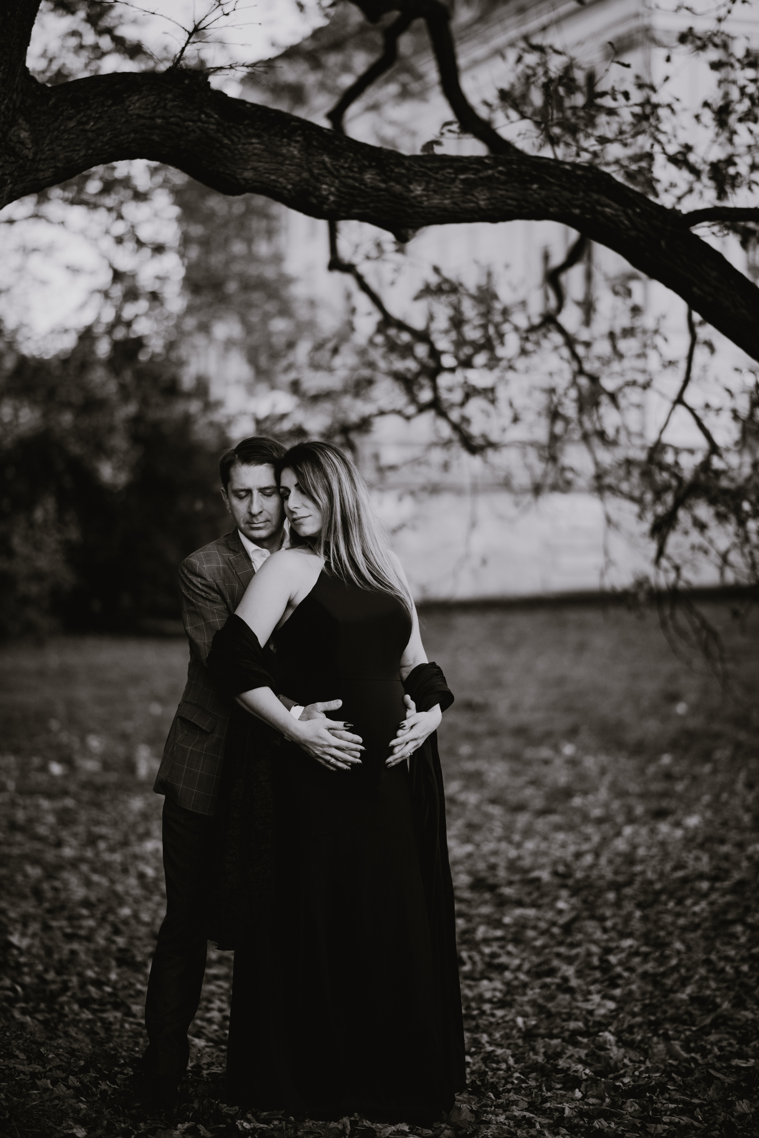 Sesja ciążowa Kasi. Bałanda Fotografia – Sesje Kobiece, Rodzinne, Miłosne, Reportaże | Katowice Śląsk