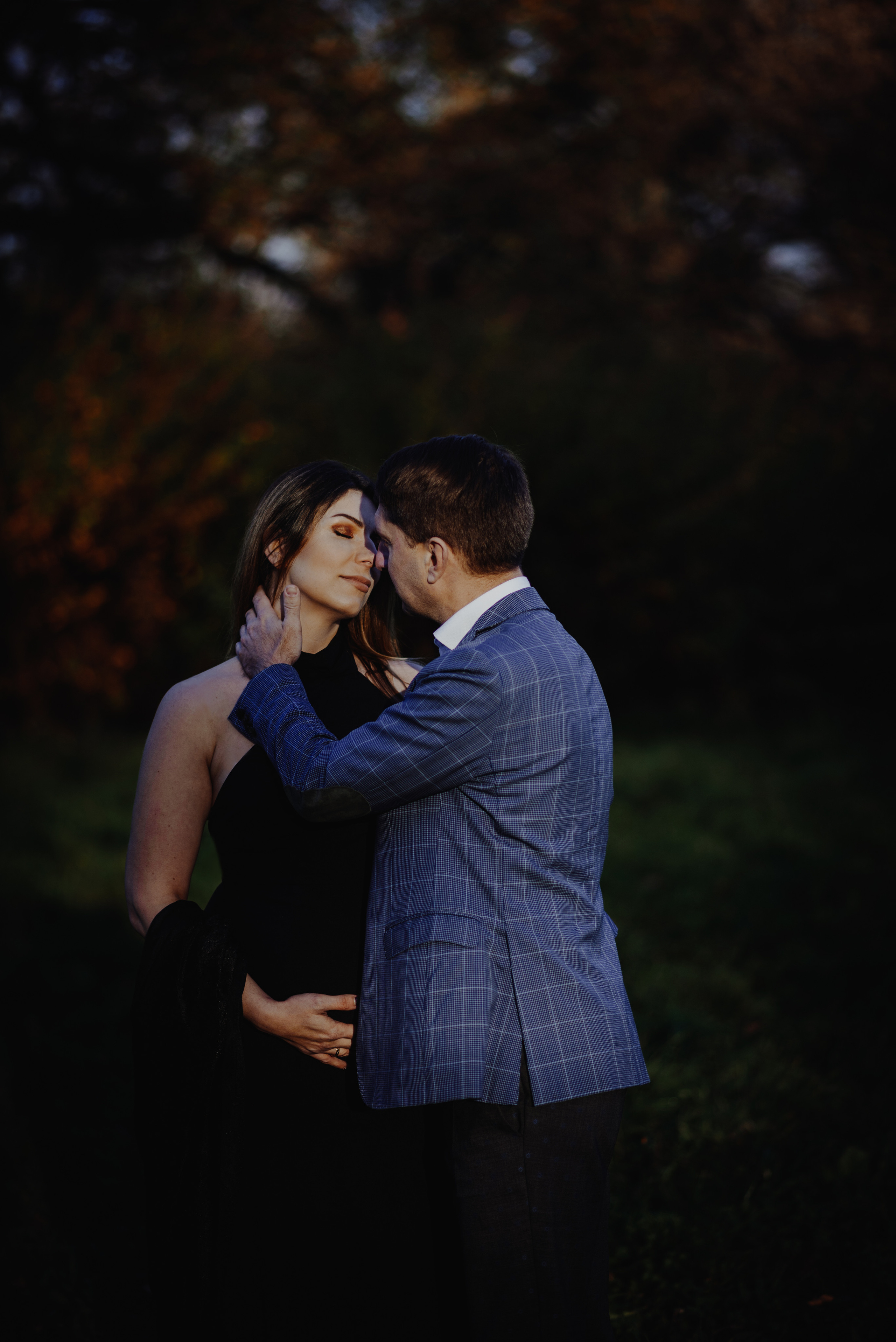 Sesja ciążowa Kasi. Bałanda Fotografia – Sesje Kobiece, Rodzinne, Miłosne, Reportaże | Katowice Śląsk