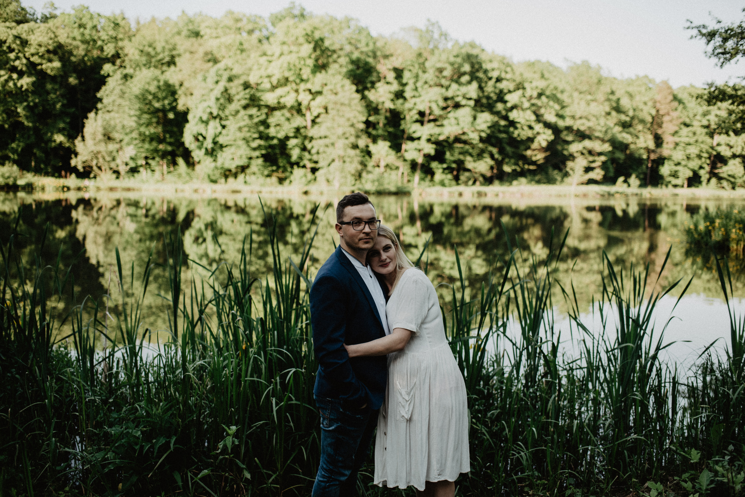 Sesja ciążowa Kasi. Bałanda Fotografia – Sesje Kobiece, Rodzinne, Miłosne, Reportaże | Katowice Śląsk