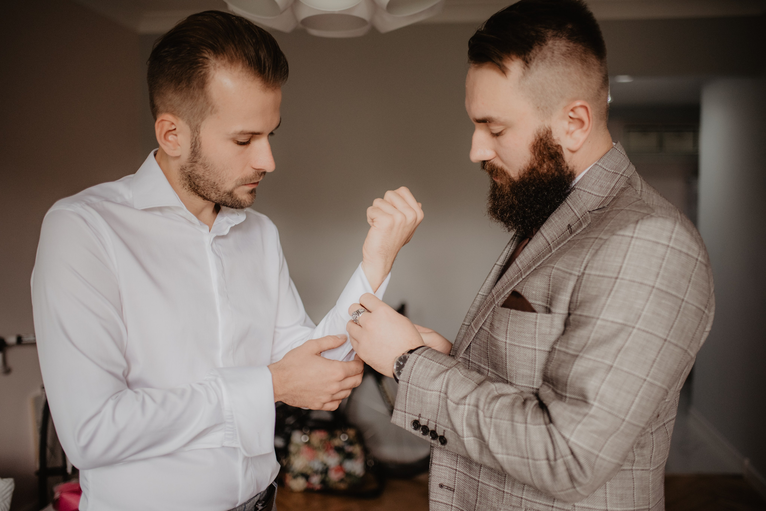 Aleksandra & Patryk. Bałanda Fotografia – Sesje Kobiece, Rodzinne, Miłosne, Reportaże | Katowice Śląsk