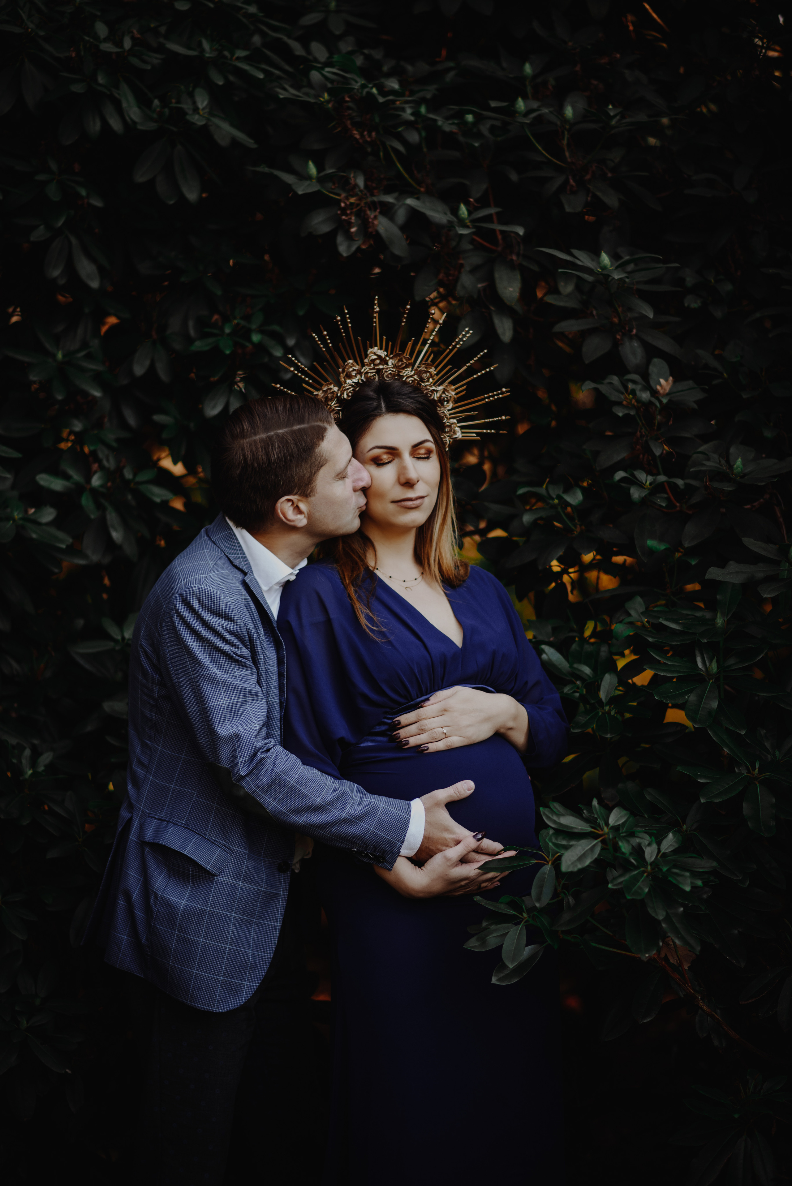 Sesja ciążowa Kasi. Bałanda Fotografia – Sesje Kobiece, Rodzinne, Miłosne, Reportaże | Katowice Śląsk