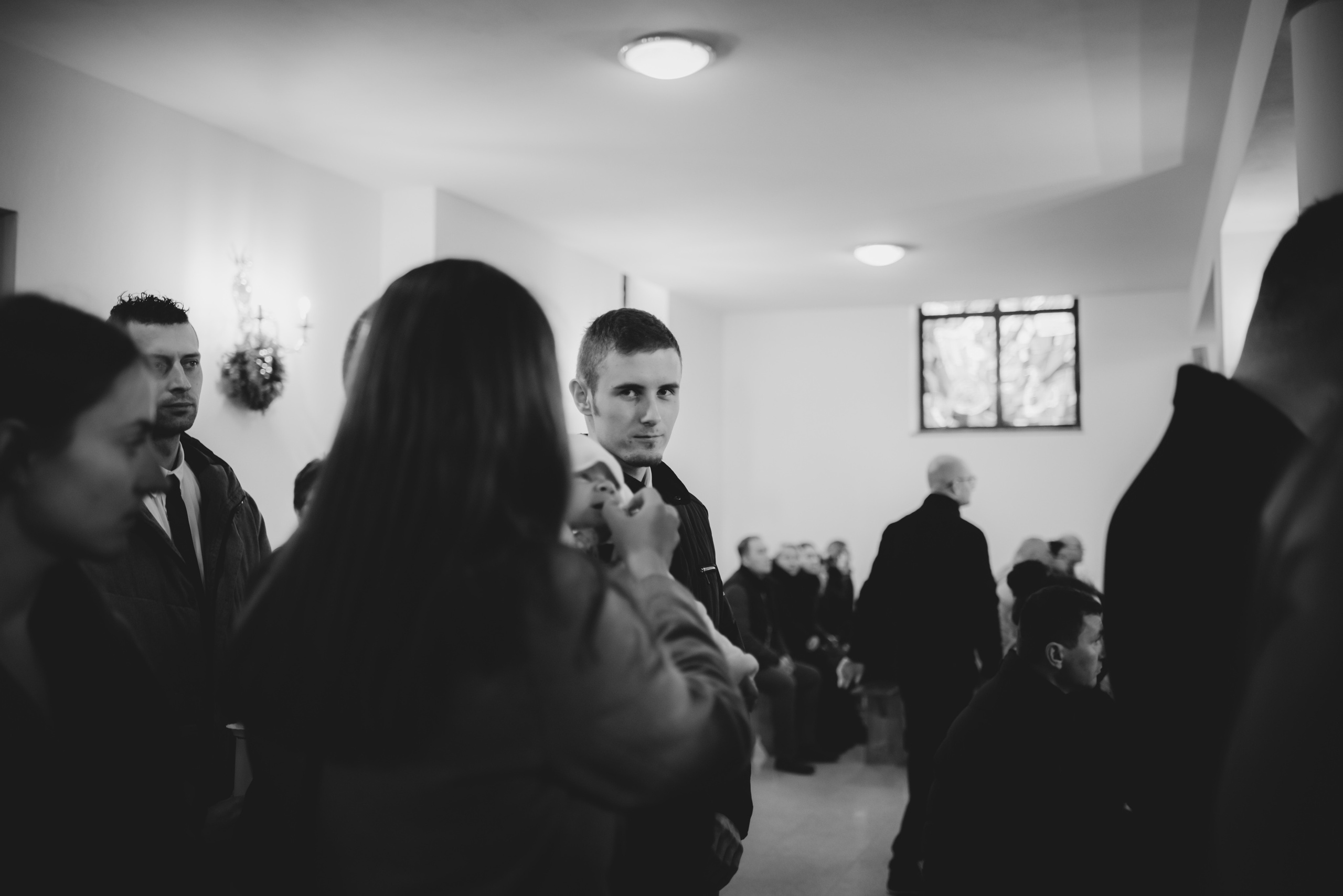 Chrzest Św. Maksymiliana. Bałanda Fotografia – Sesje Kobiece, Rodzinne, Miłosne, Reportaże | Katowice Śląsk