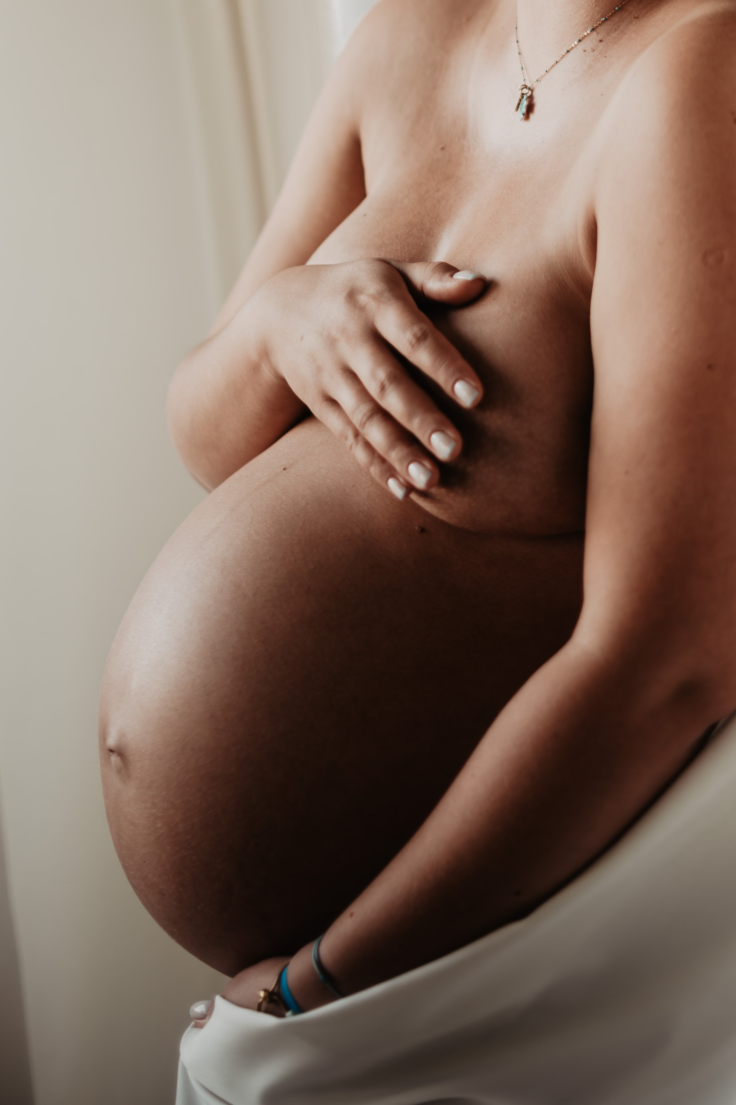 Sesja ciążowa Oli. Bałanda Fotografia – Sesje Kobiece, Rodzinne, Miłosne, Reportaże | Katowice Śląsk