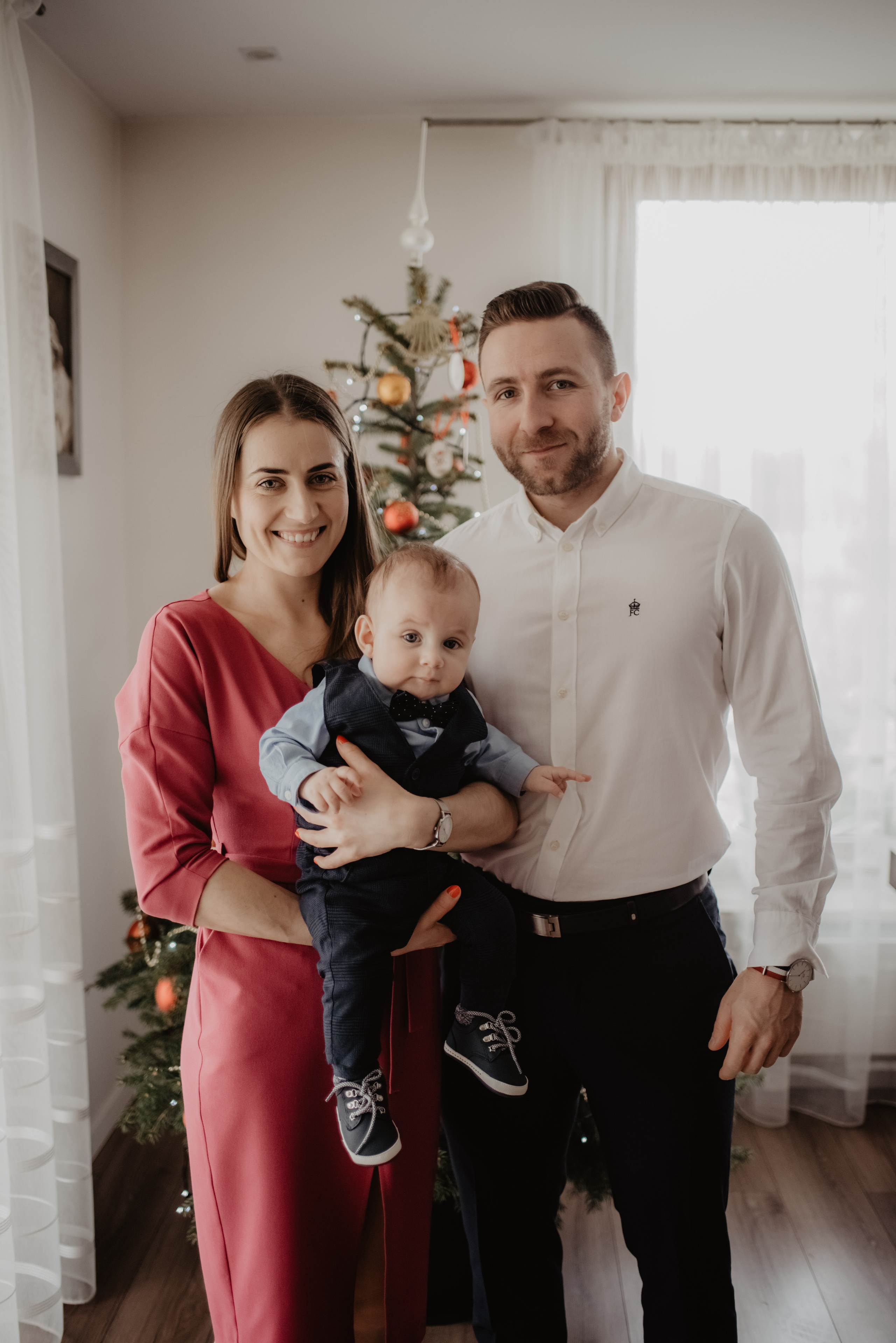 Chrzest Św. Maksymiliana. Bałanda Fotografia – Sesje Kobiece, Rodzinne, Miłosne, Reportaże | Katowice Śląsk