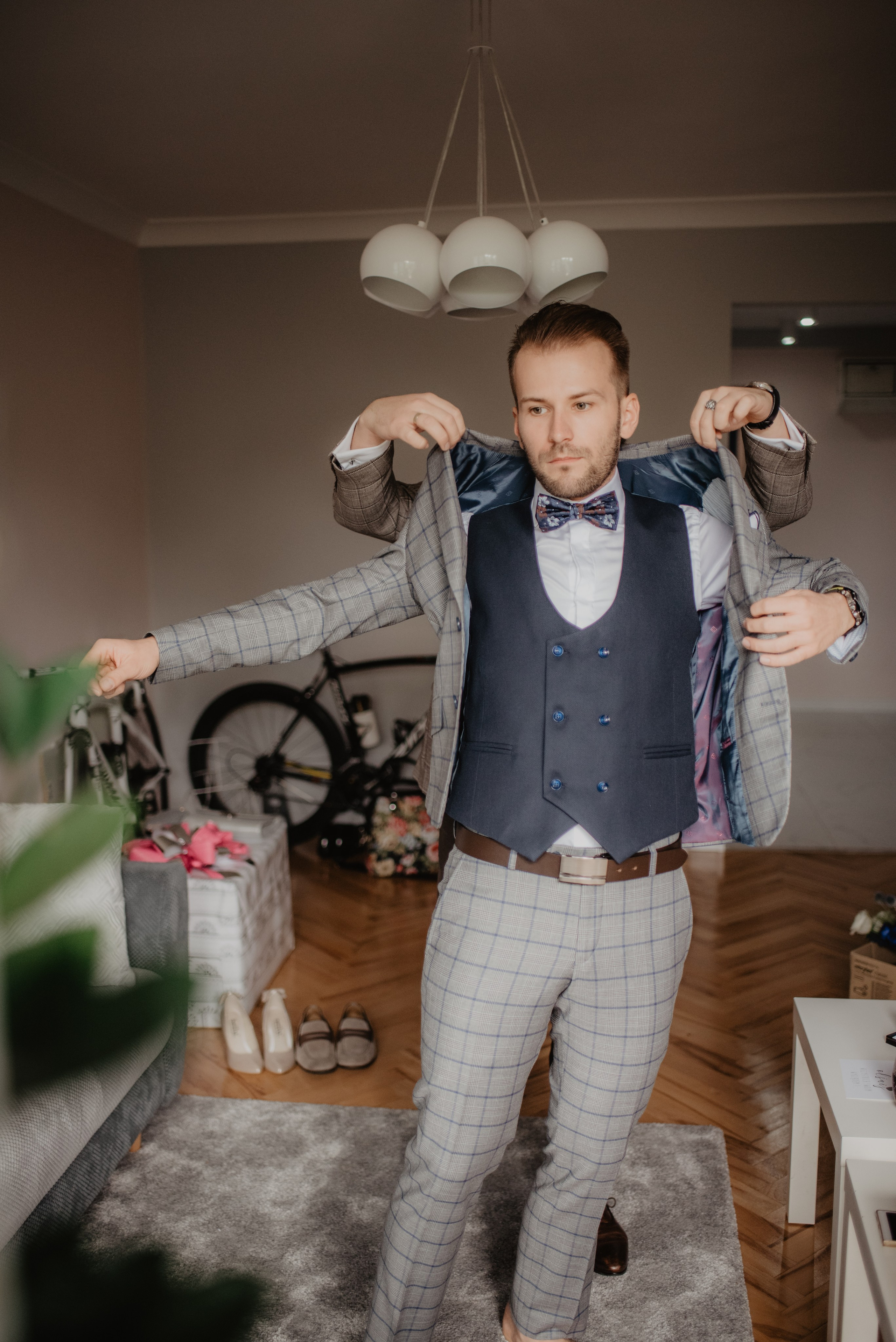 Aleksandra & Patryk. Bałanda Fotografia – Sesje Kobiece, Rodzinne, Miłosne, Reportaże | Katowice Śląsk