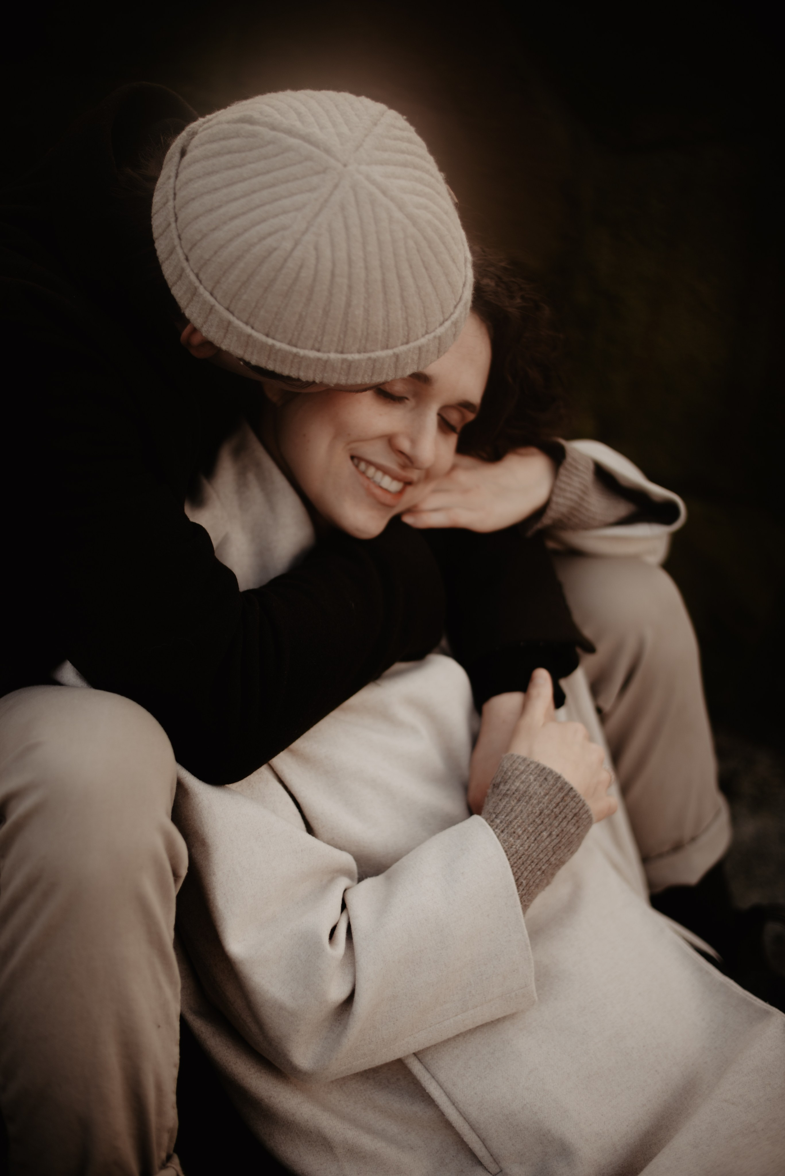 Magda i Patryk -romantyczny spacer po Krakowie. Bałanda Fotografia – Sesje Kobiece, Rodzinne, Miłosne, Reportaże | Katowice Śląsk