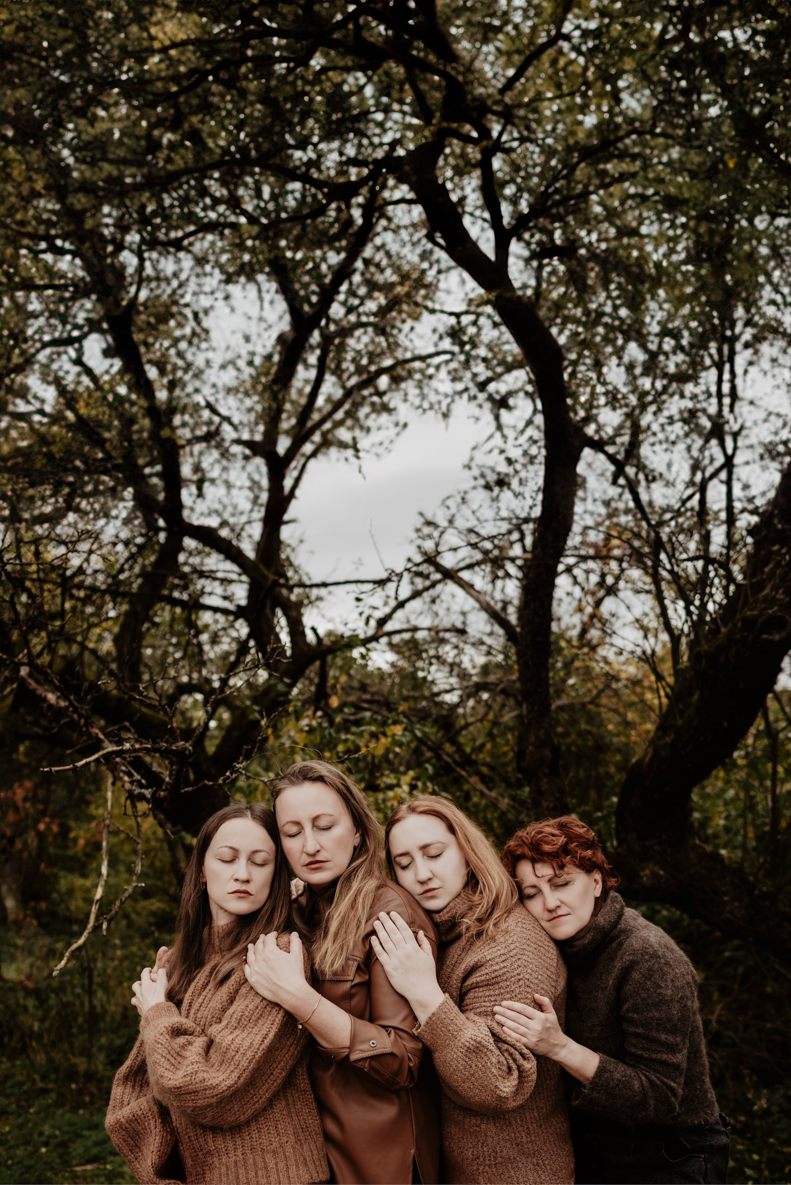 Sisterhood. Bałanda Fotografia – Sesje Kobiece, Rodzinne, Miłosne, Reportaże | Katowice Śląsk