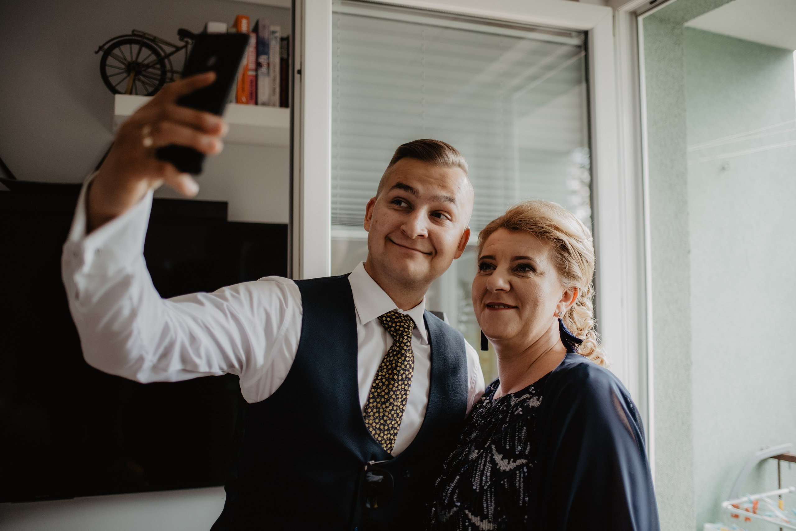 Aleksandra & Patryk. Bałanda Fotografia – Sesje Kobiece, Rodzinne, Miłosne, Reportaże | Katowice Śląsk