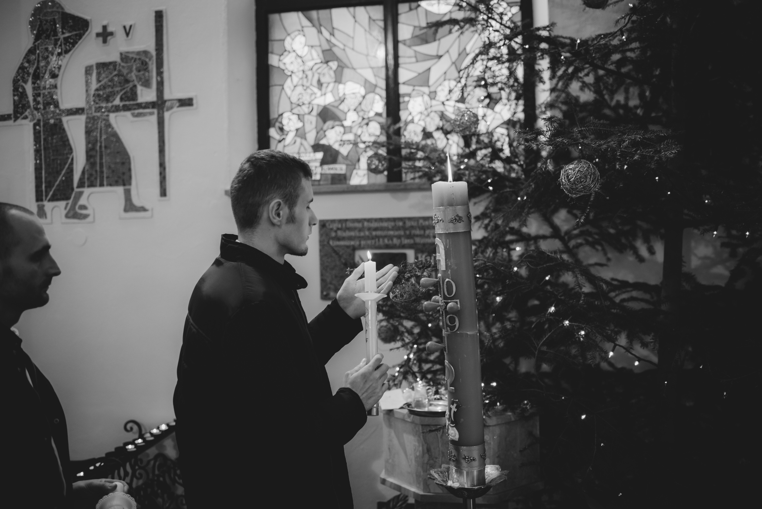 Chrzest Św. Maksymiliana. Bałanda Fotografia – Sesje Kobiece, Rodzinne, Miłosne, Reportaże | Katowice Śląsk