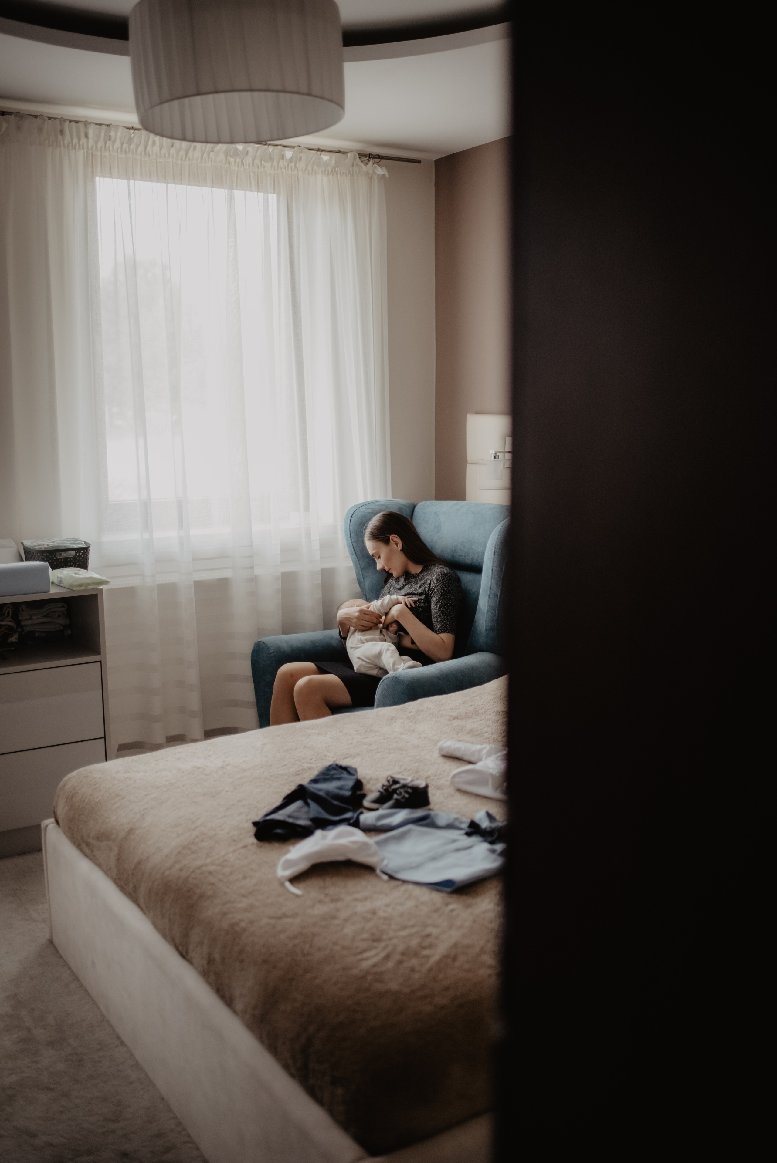 Chrzest Św. Maksymiliana. Bałanda Fotografia – Sesje Kobiece, Rodzinne, Miłosne, Reportaże | Katowice Śląsk