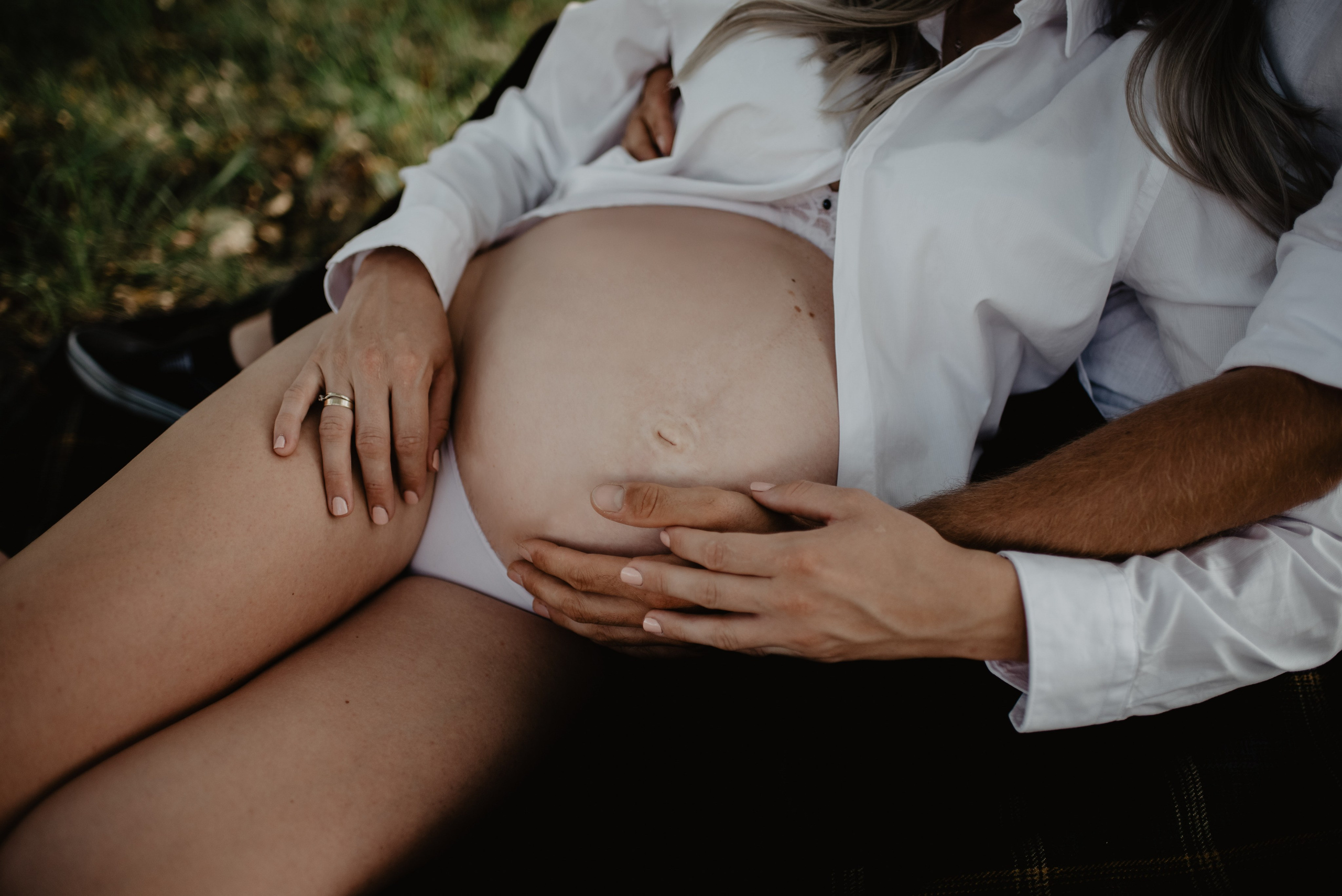 Sesja ciążowa Magdaleny. Bałanda Fotografia – Sesje Kobiece, Rodzinne, Miłosne, Reportaże | Katowice Śląsk