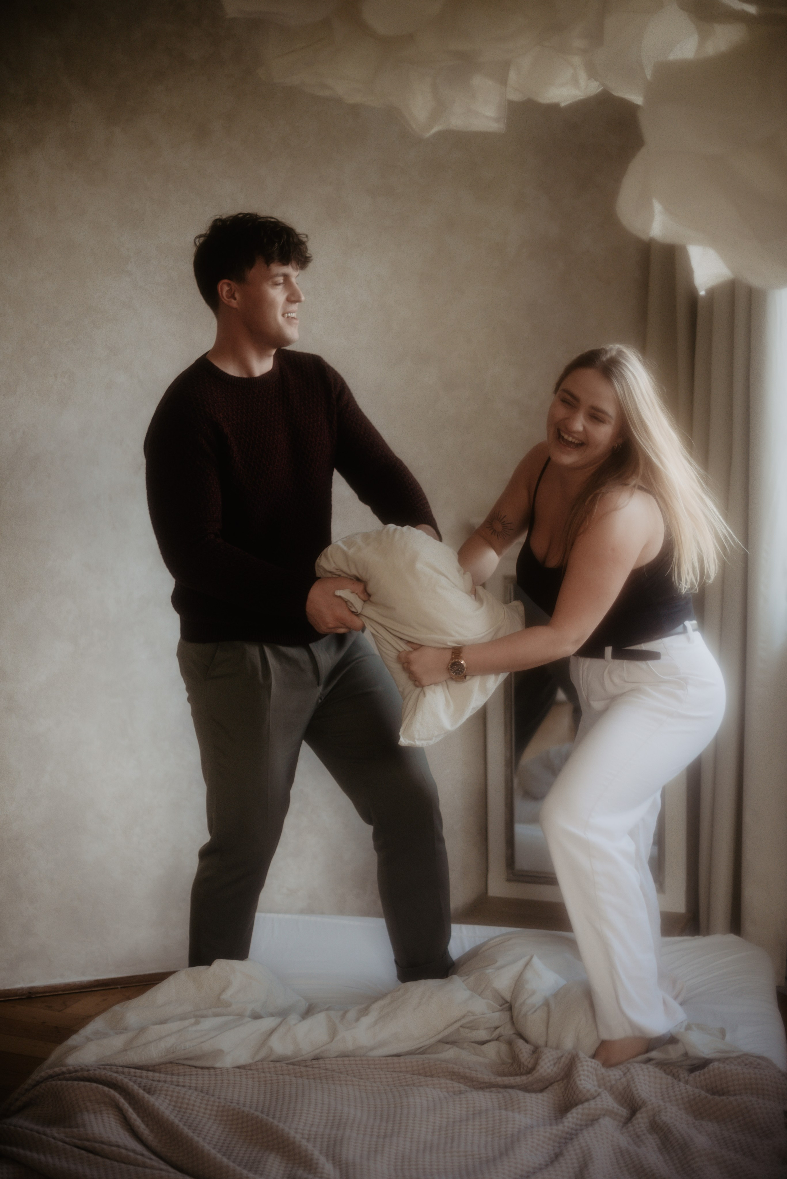 Paula i Patryk. Bałanda Fotografia – Sesje Kobiece, Rodzinne, Miłosne, Reportaże | Katowice Śląsk