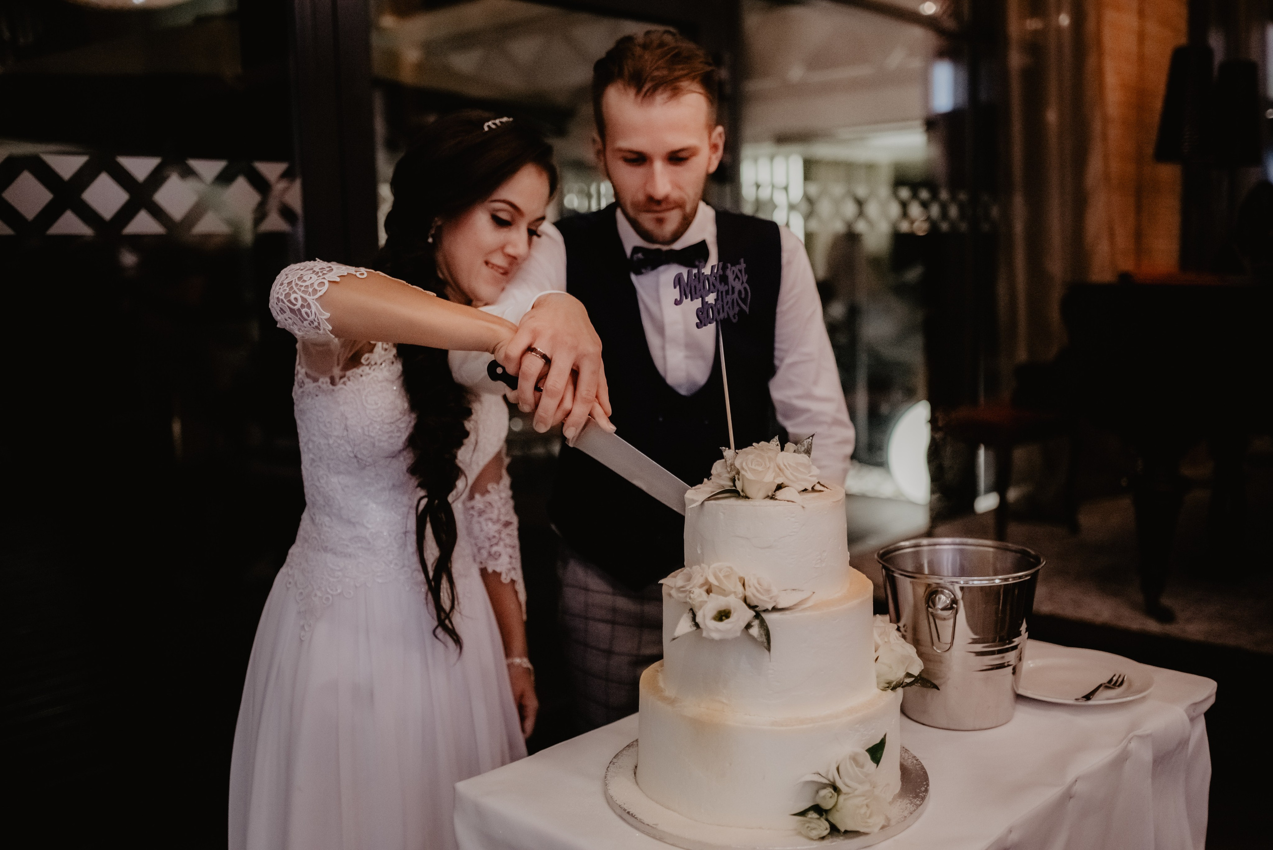 Aleksandra & Patryk. Bałanda Fotografia – Sesje Kobiece, Rodzinne, Miłosne, Reportaże | Katowice Śląsk