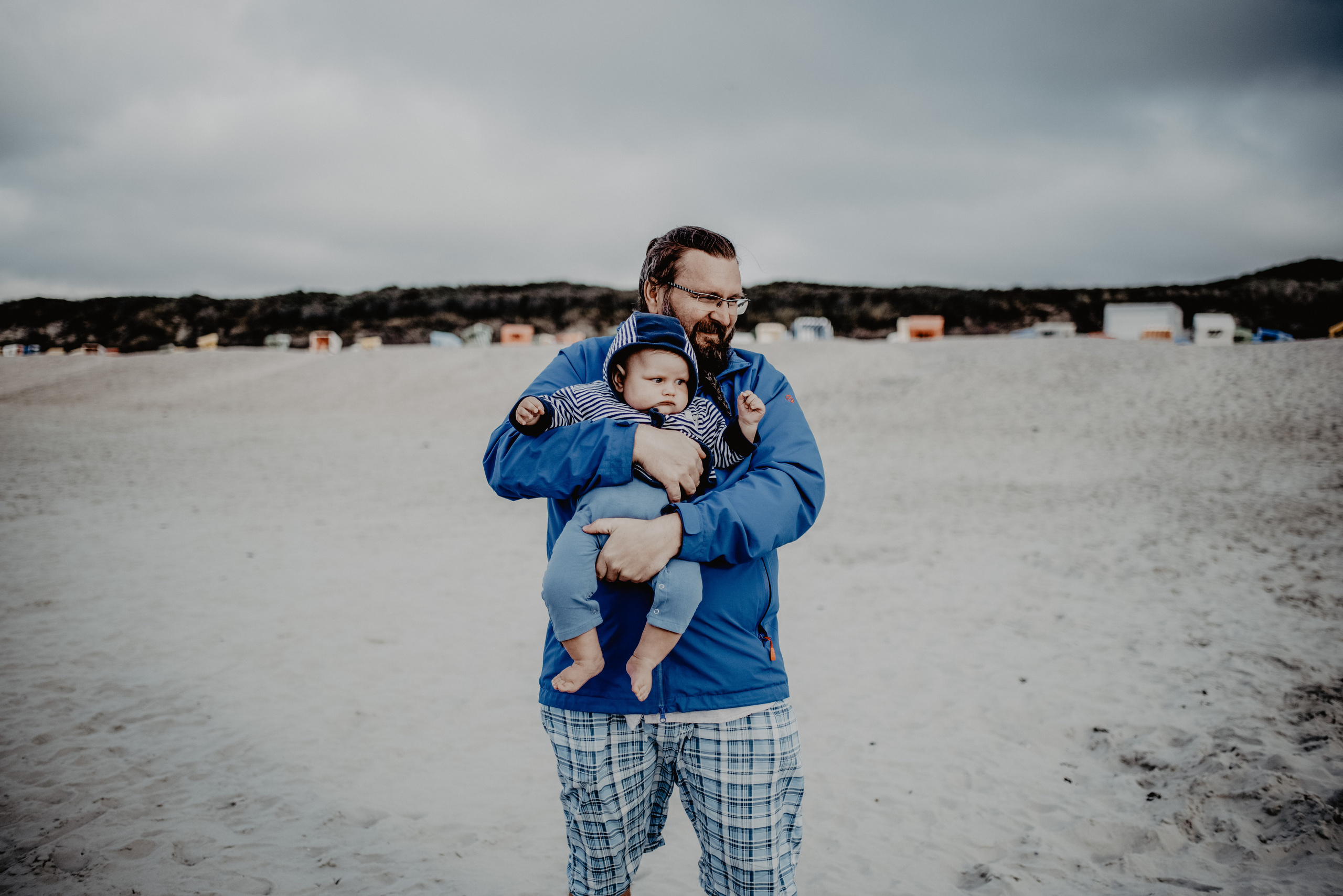 Sesja rodzinna na wyspie Langeoog w Niemczech. Bałanda Fotografia – Sesje Kobiece, Rodzinne, Miłosne, Reportaże | Katowice Śląsk