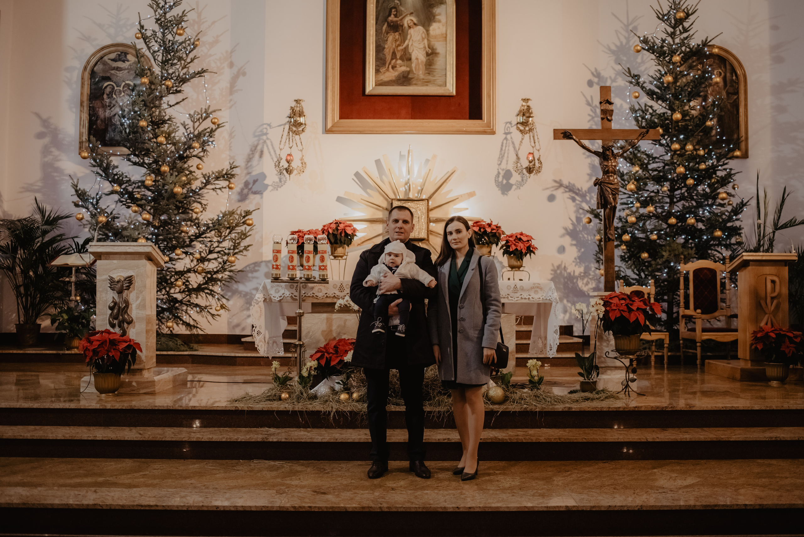 Chrzest Św. Maksymiliana. Bałanda Fotografia – Sesje Kobiece, Rodzinne, Miłosne, Reportaże | Katowice Śląsk
